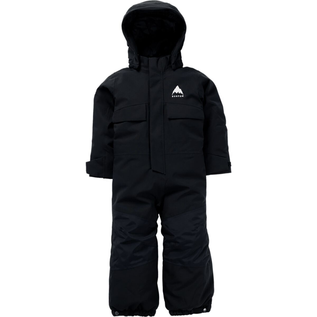 Burton 2L One-Piece Snowsuit - Toddlers' in True Black - Size: 4T