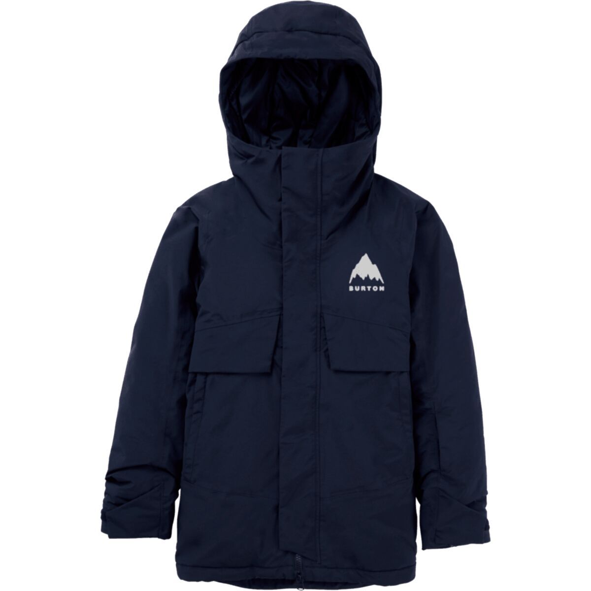 Burton Ascutney 2L Jacket - Kids' in Deep Emerald - Size: Medium