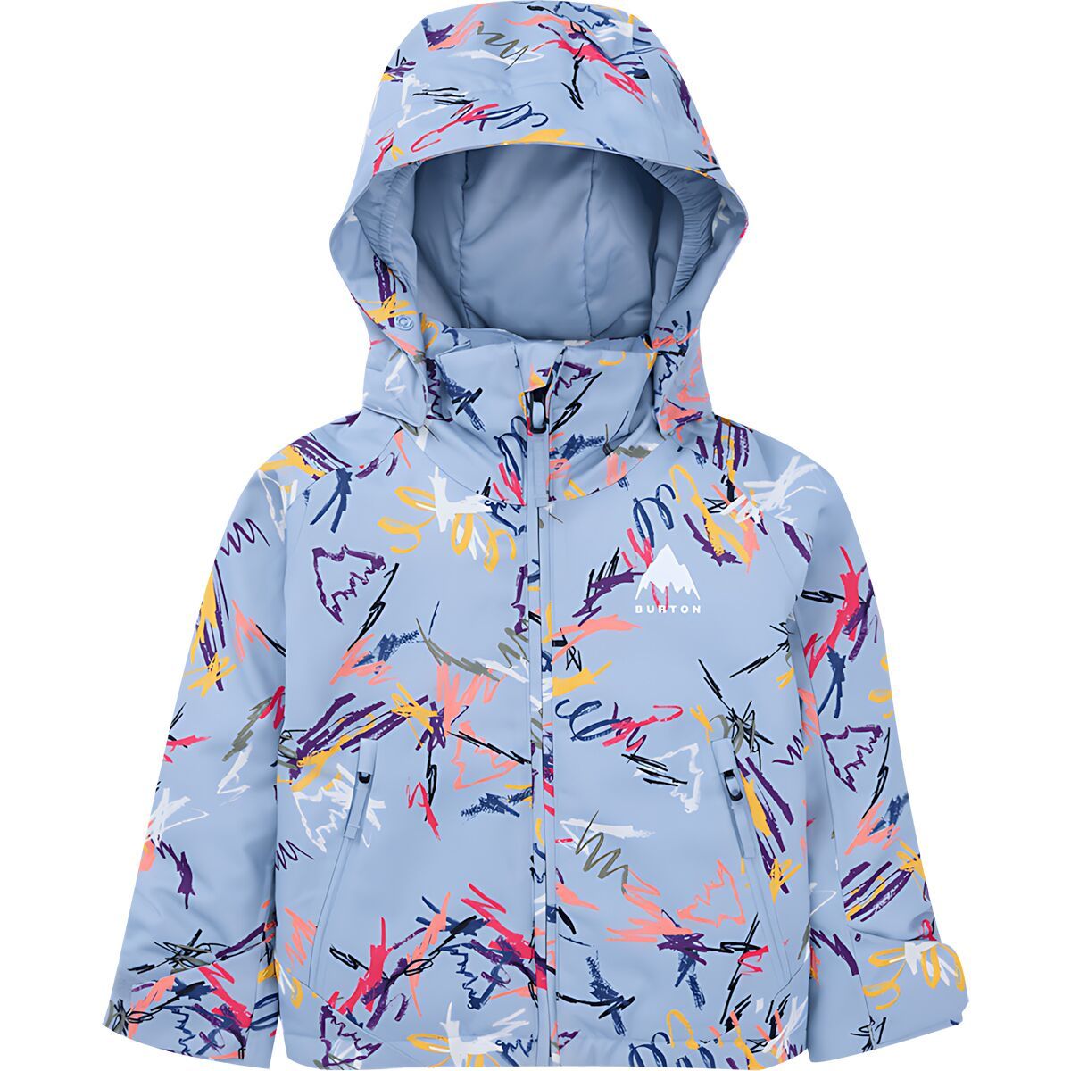 Burton Hillslope 2L Jacket - Toddlers' in Handmade - Size: 2T