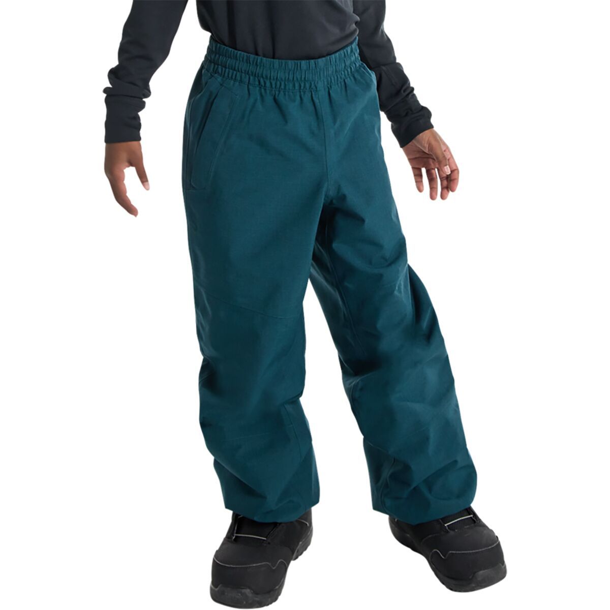 Burton Melter Plus Pant - Kids' in Deep Emerald - Size: Medium