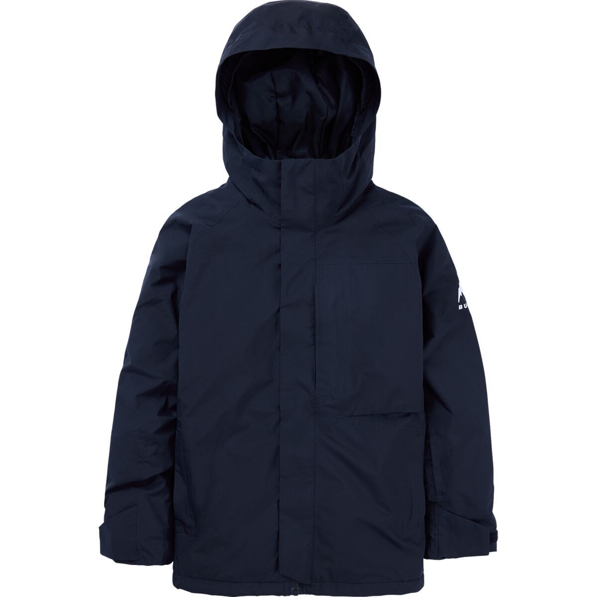 Burton Powline GORE-TEX Jacket - Kids' in True Black - Size: Small