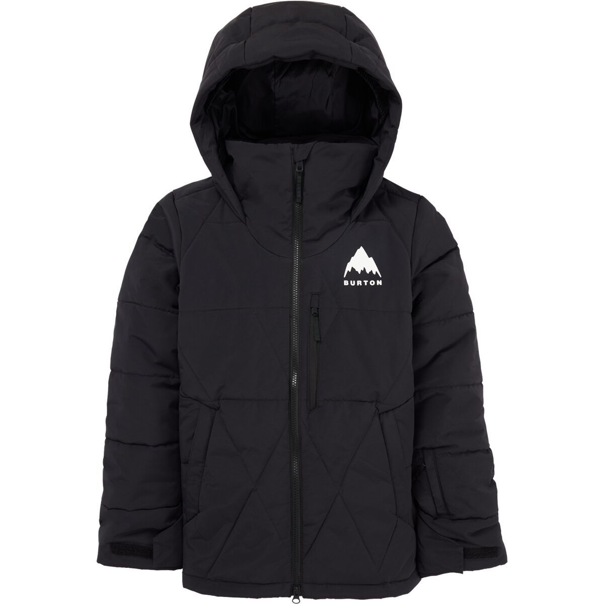 Burton Spindal Jacket - Kids' in True Black - Size: XS