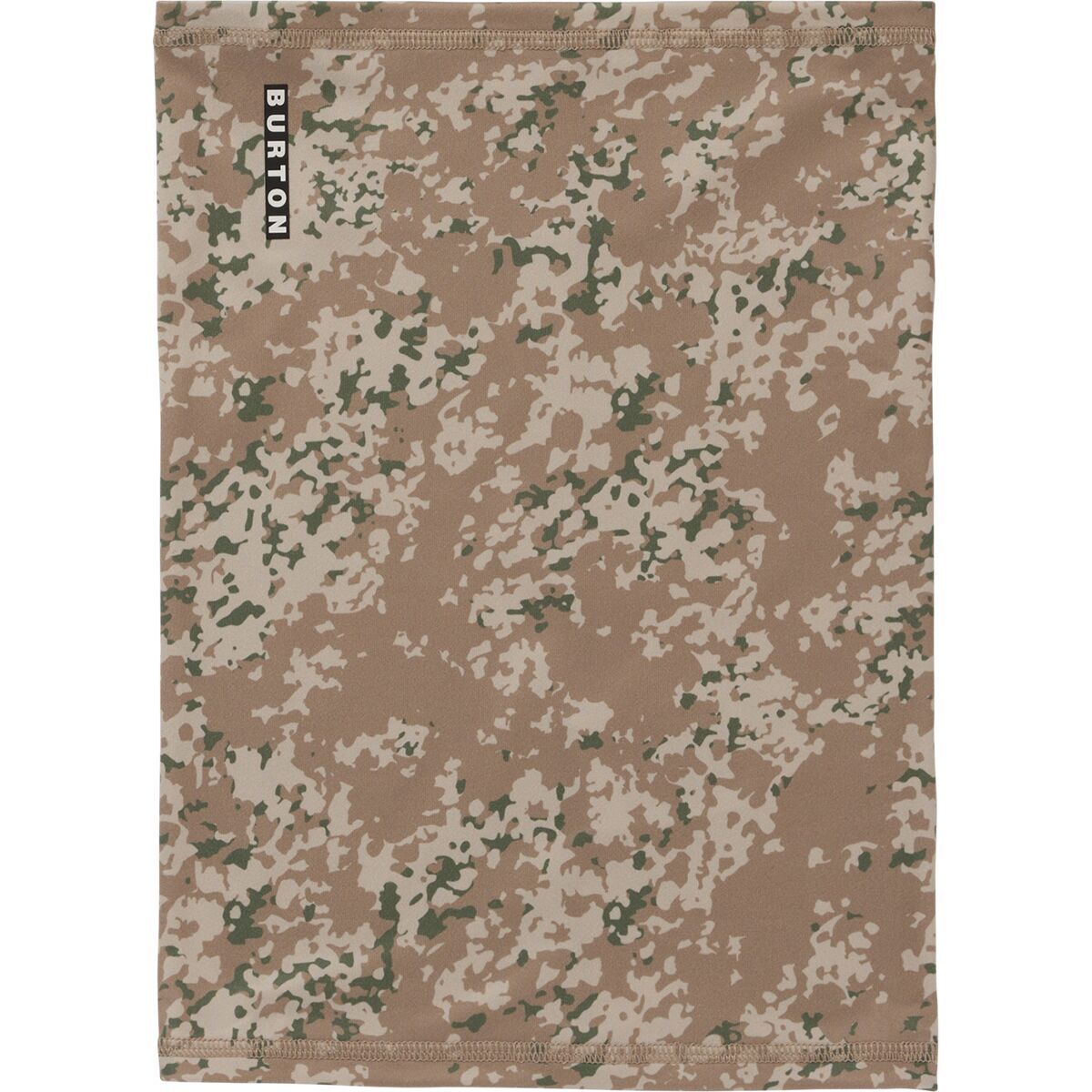 Burton Midweight Neck Warmer in Snowfall Camo
