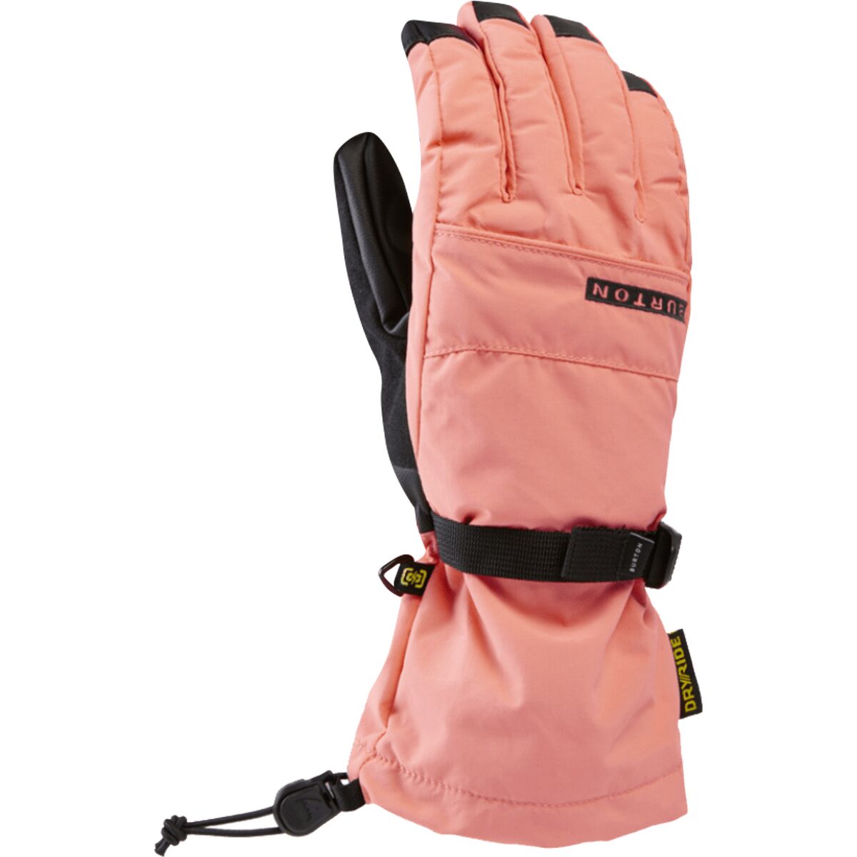 Burton Burton Women's Profile Glove in Sunrise Coral - Size: Large - $31.77 at Steep and Cheap