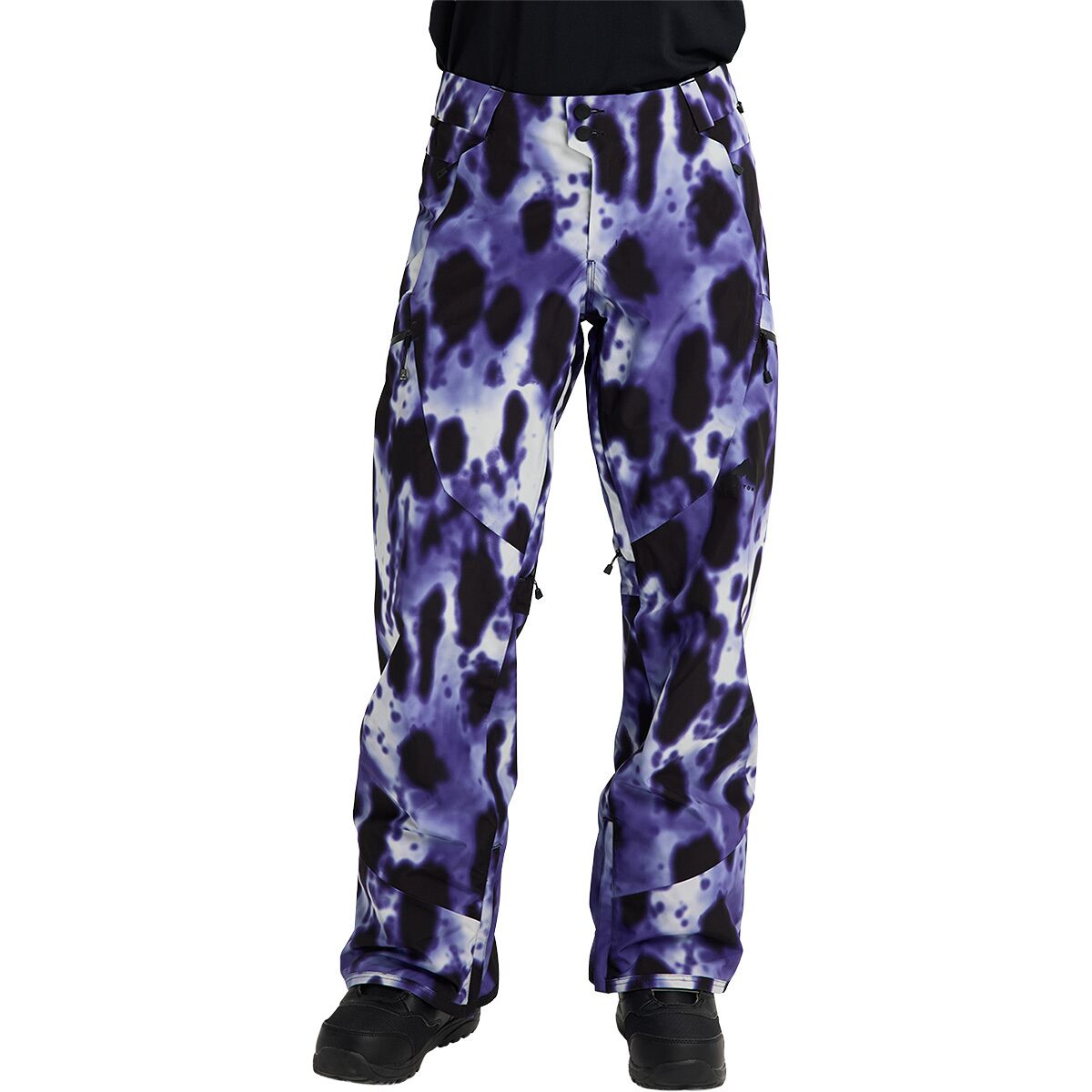 Burton Burton Women's GORE-TEX Reserve Pant in Prism Pro - Size: Medium - $157.48 at Steep and Cheap