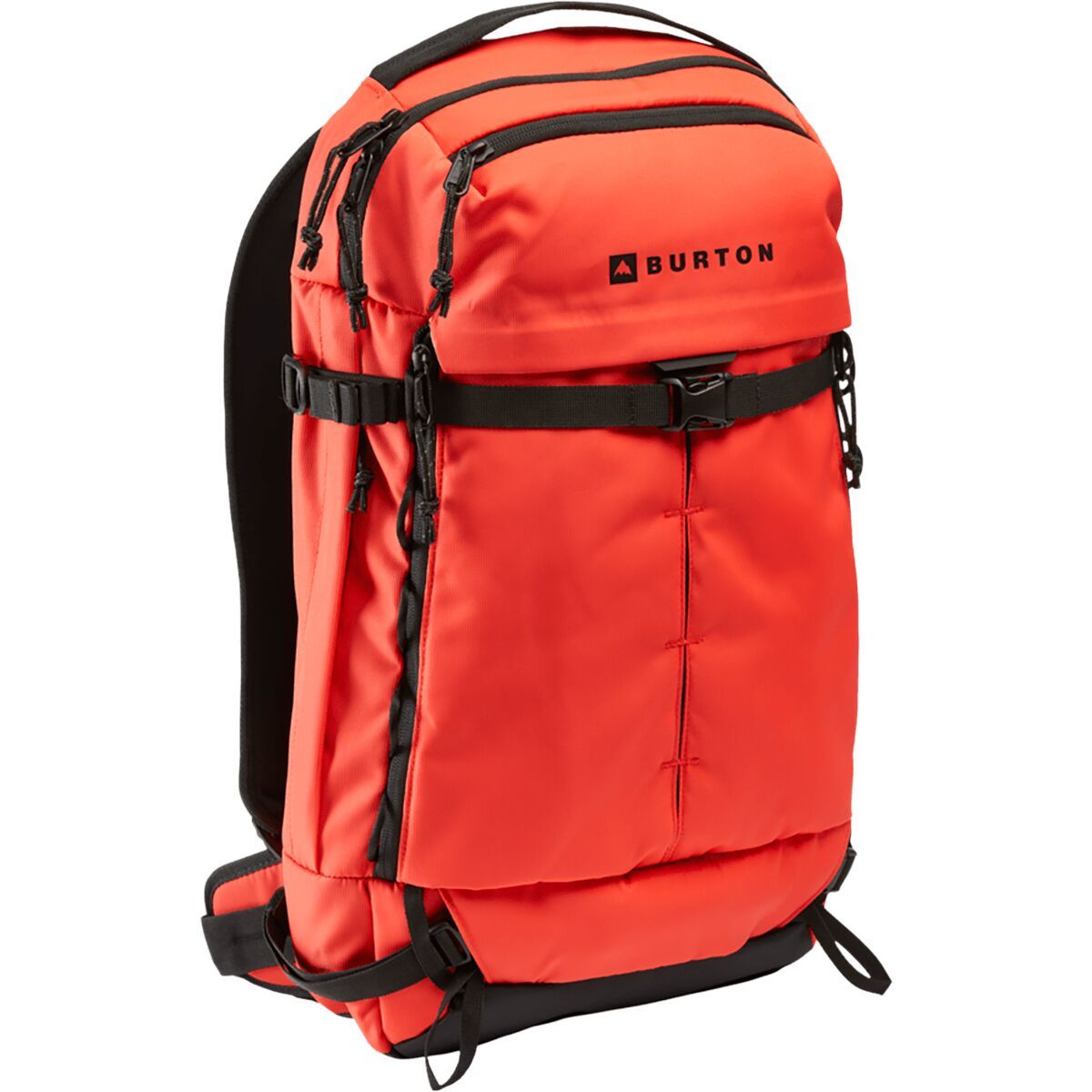 Burton Sidehill 25L Backpack in Fiesta Red