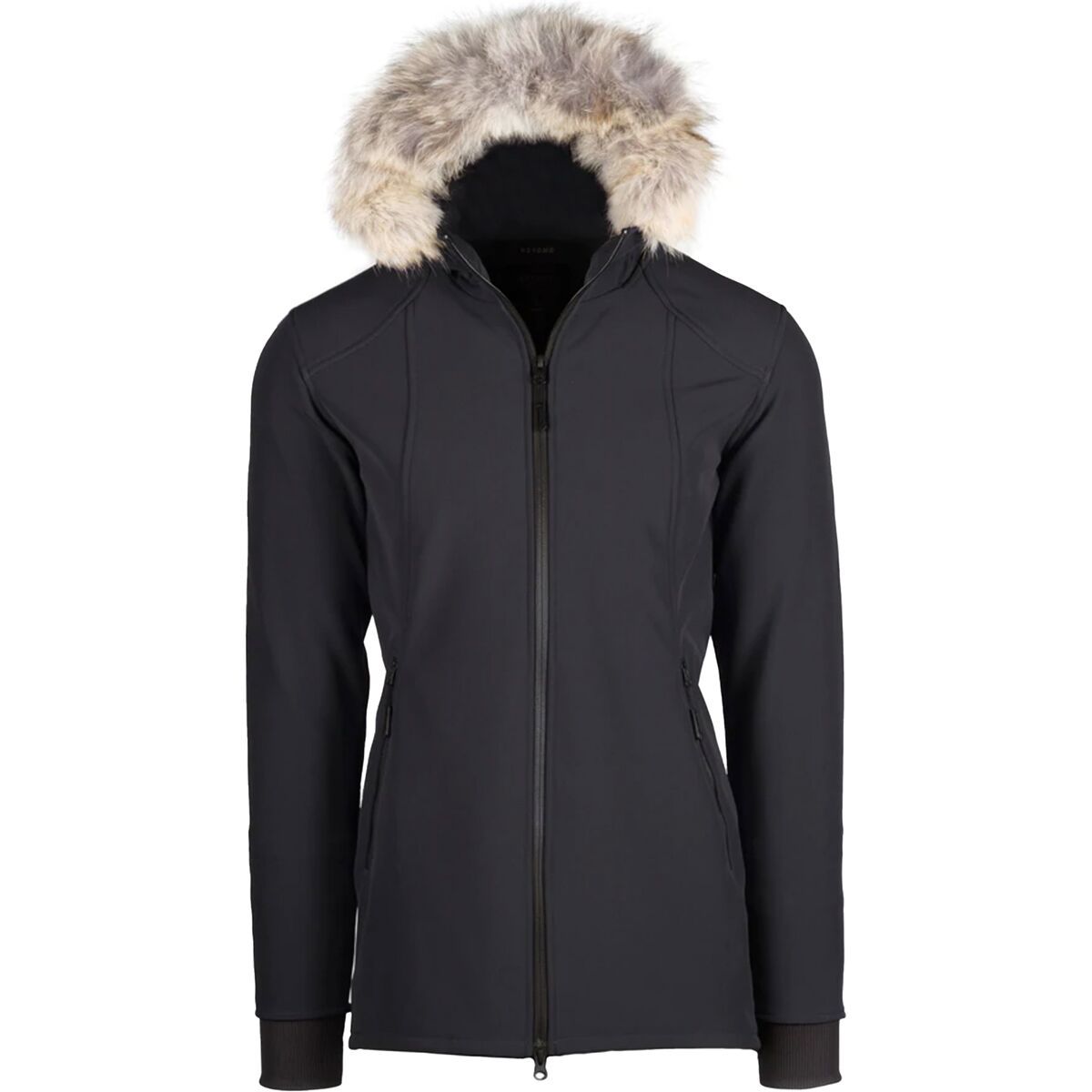 Beyond Clothing Women's L5 Corday Jacket in White - Size: M/Long