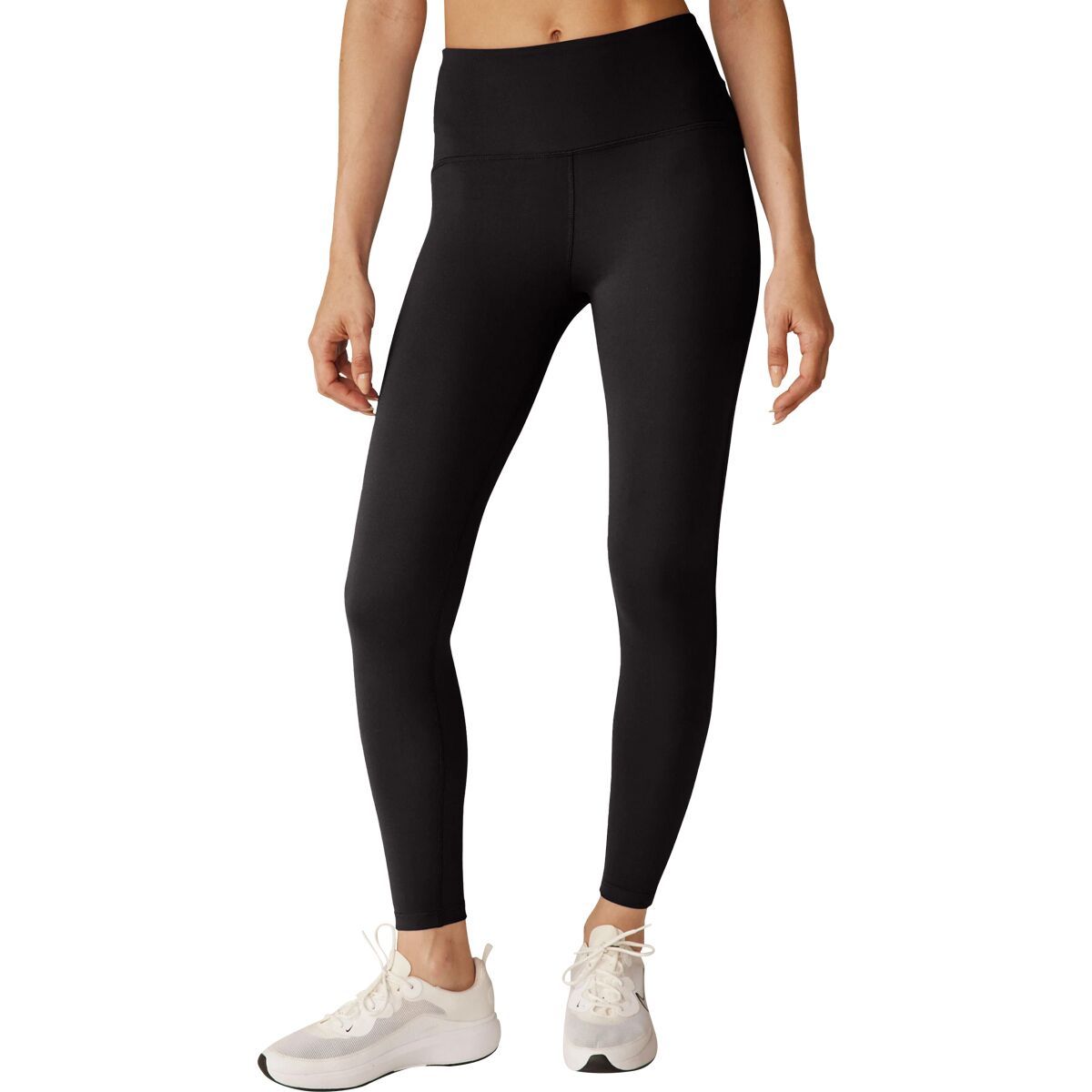 Beyond Yoga Women's Powerbeyond Strive HW Midi Legging in California Merlot - Size: Small