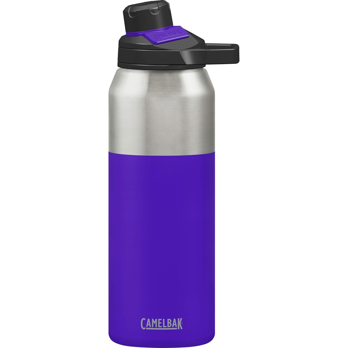 CamelBak Chute Mag Vacuum 32oz Stainless Bottle in Purple Sky