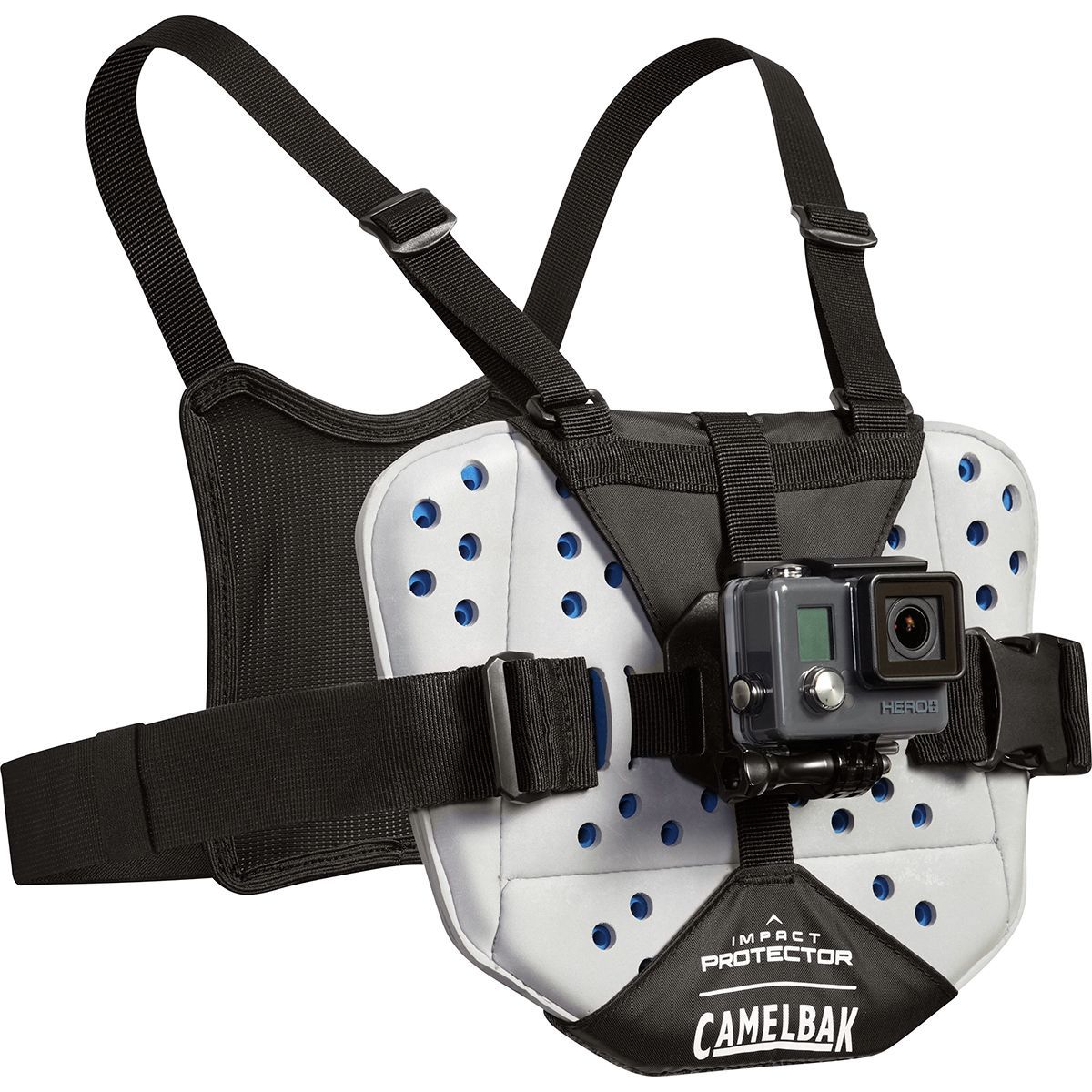CamelBak Sternum Protector in Black