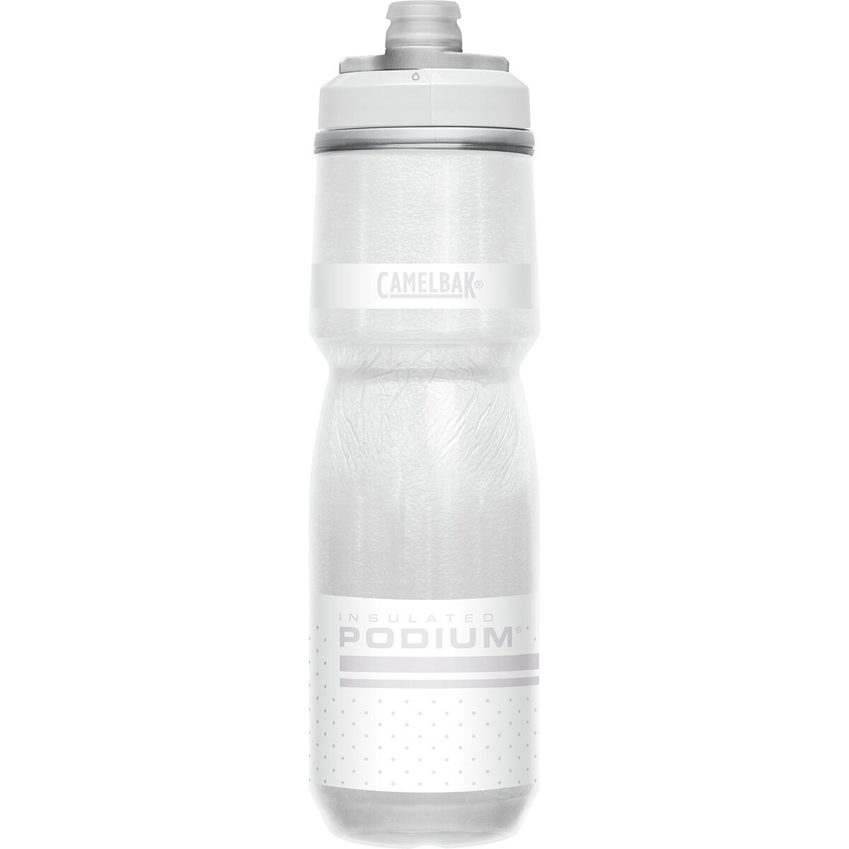 CamelBak Podium Chill 24oz Water Bottle in Reflective Ghost