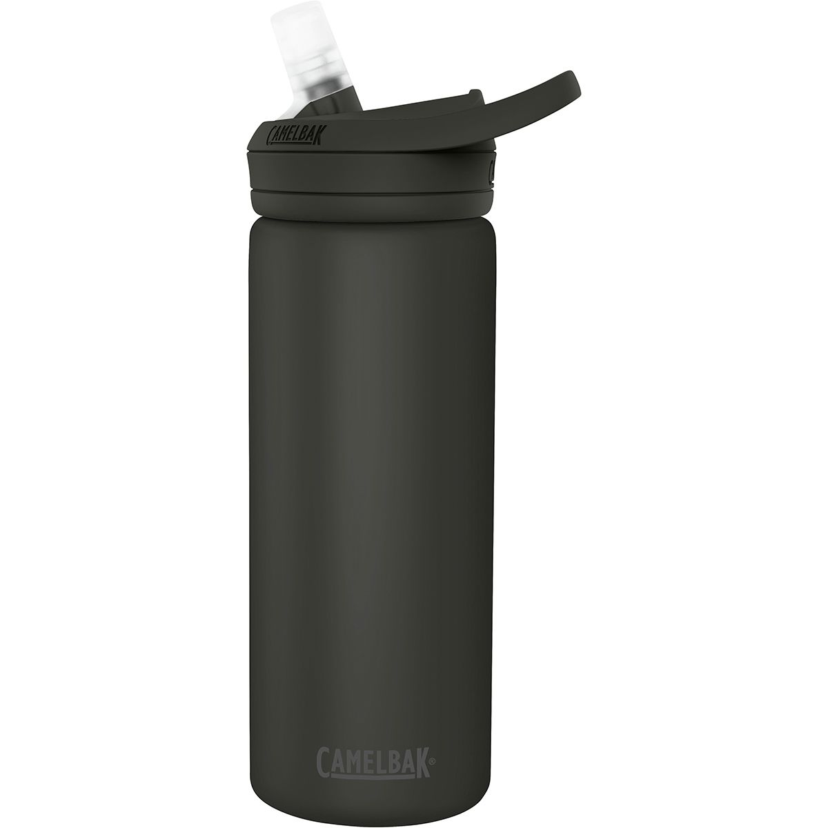 CamelBak Eddy + Stainless Vacuum Insulated 0.6L Water Bottle in Jet