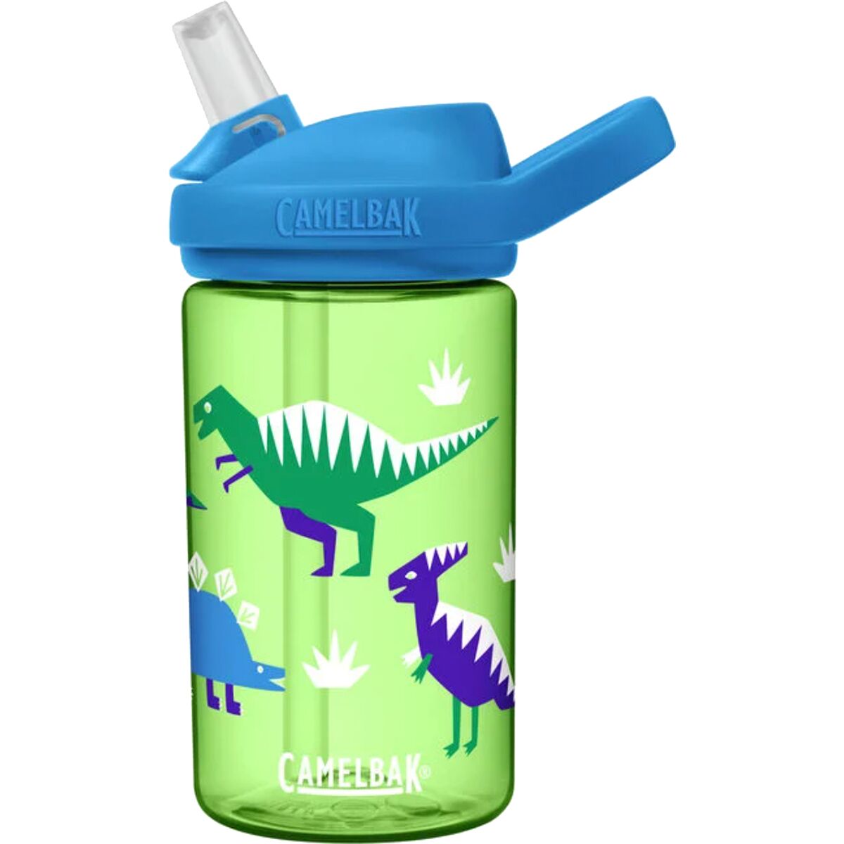 CamelBak Eddy 0.4L Water Bottle - Kids' in Hip Dinos
