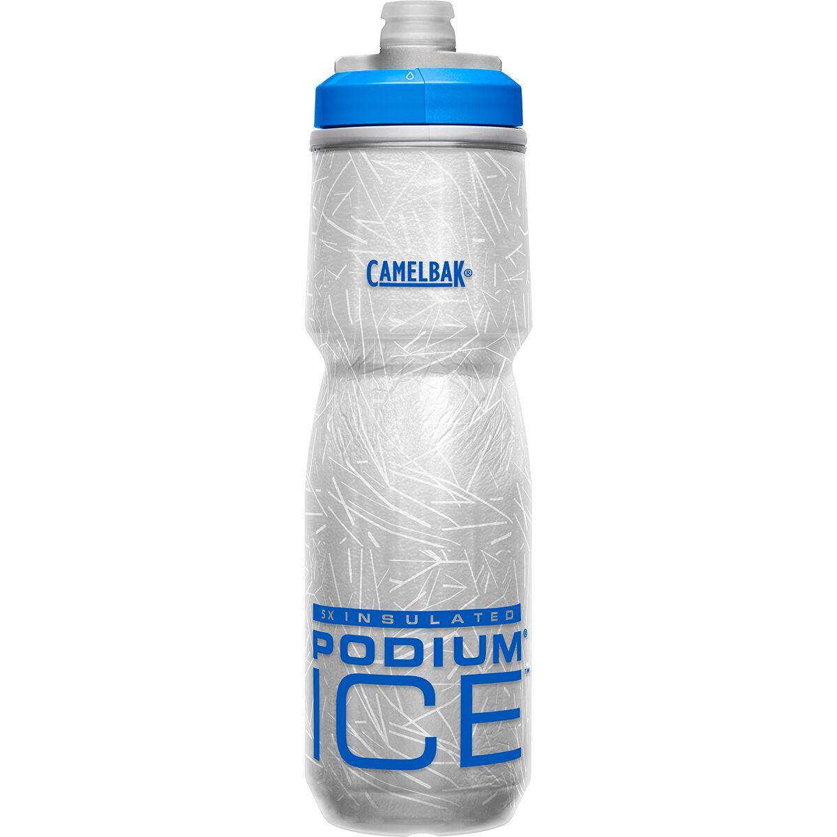 CamelBak Podium Ice 21oz Water Bottle in Oxford Blue