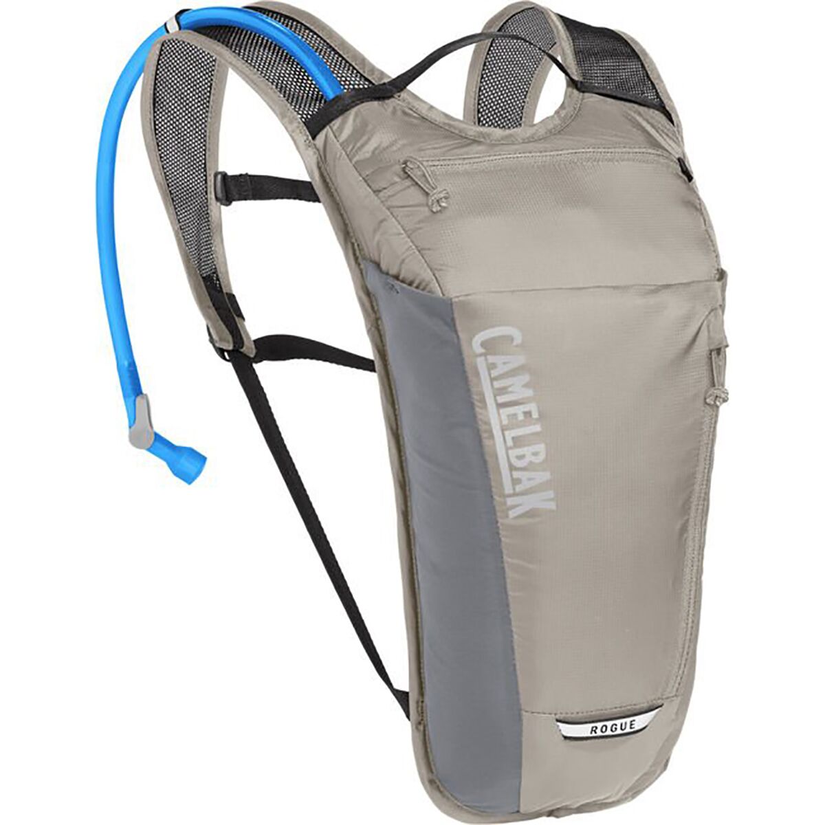 CamelBak Rogue Light 5L Hydration Pack in Aluminum / Black