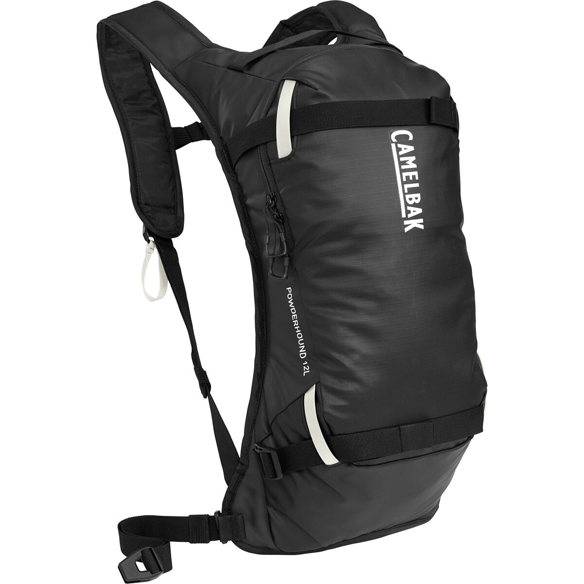 Camelbak CamelBak Powderhound 12L Winter Hydration Backpack in Black / White - $71.47 at SteepandCheap.com