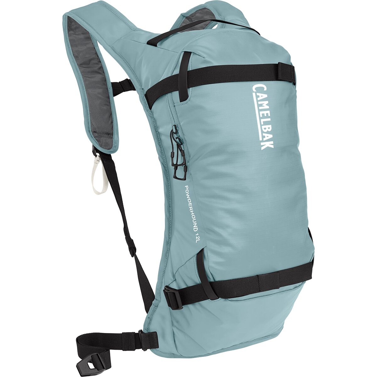 CamelBak Powderhound 12L Winter Hydration Backpack in Blue Mist / Black