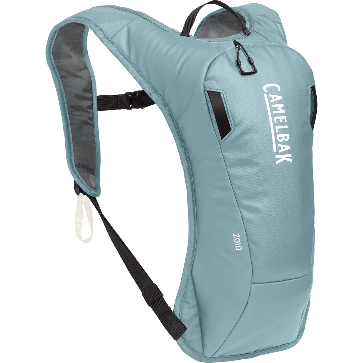 CamelBak Zoid 1L Winter Hydration Backpack in Blue Mist / Black
