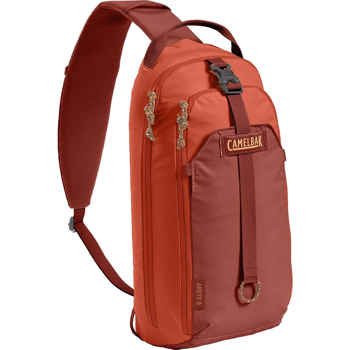 CamelBak Arete Sling 8L Hydration Pack in Mahogany