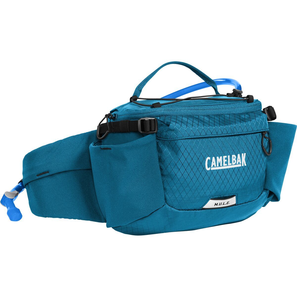 CamelBak M.U.L.E. 5 Waist Pack in Moroccan Blue