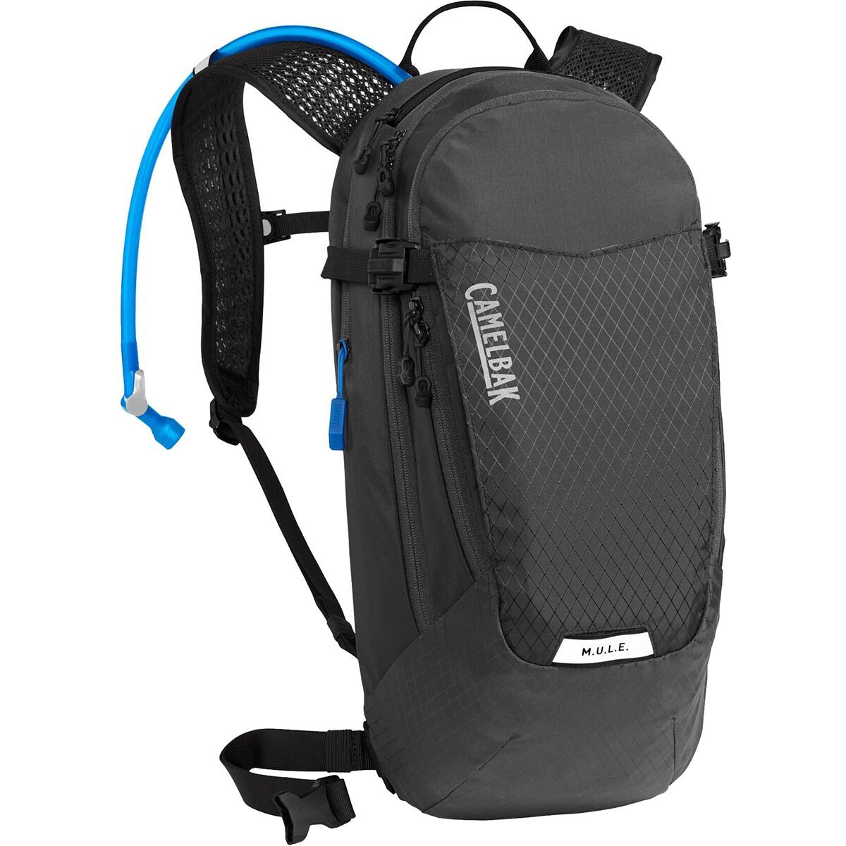 CamelBak Women's Mule 12L Hydration Backpack in Charcoal / Black