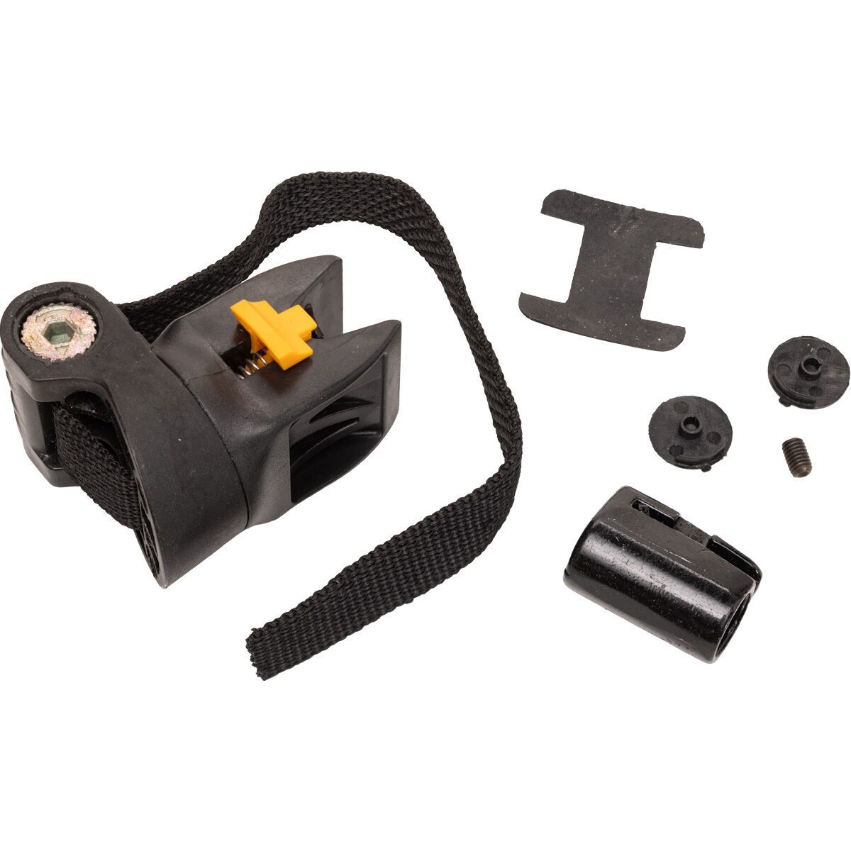 2008 Cannondale San Quentin U-Lock Frame Mount Bracket Kit - Size: Ap300