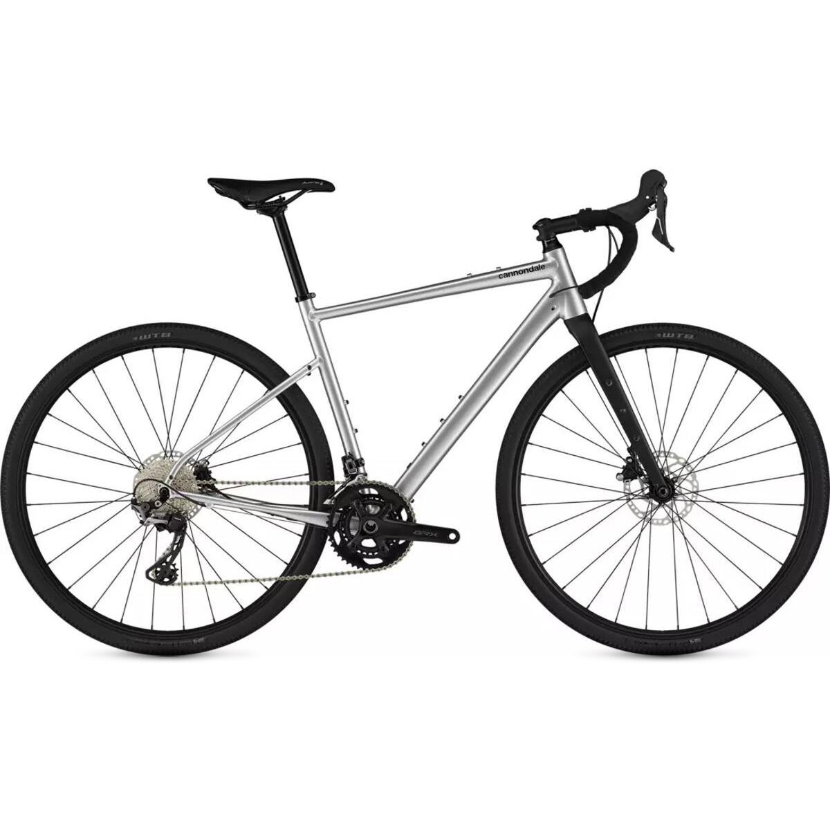 Cannondale Topstone 1 Bike 2023 in Mercury - Size: XL
