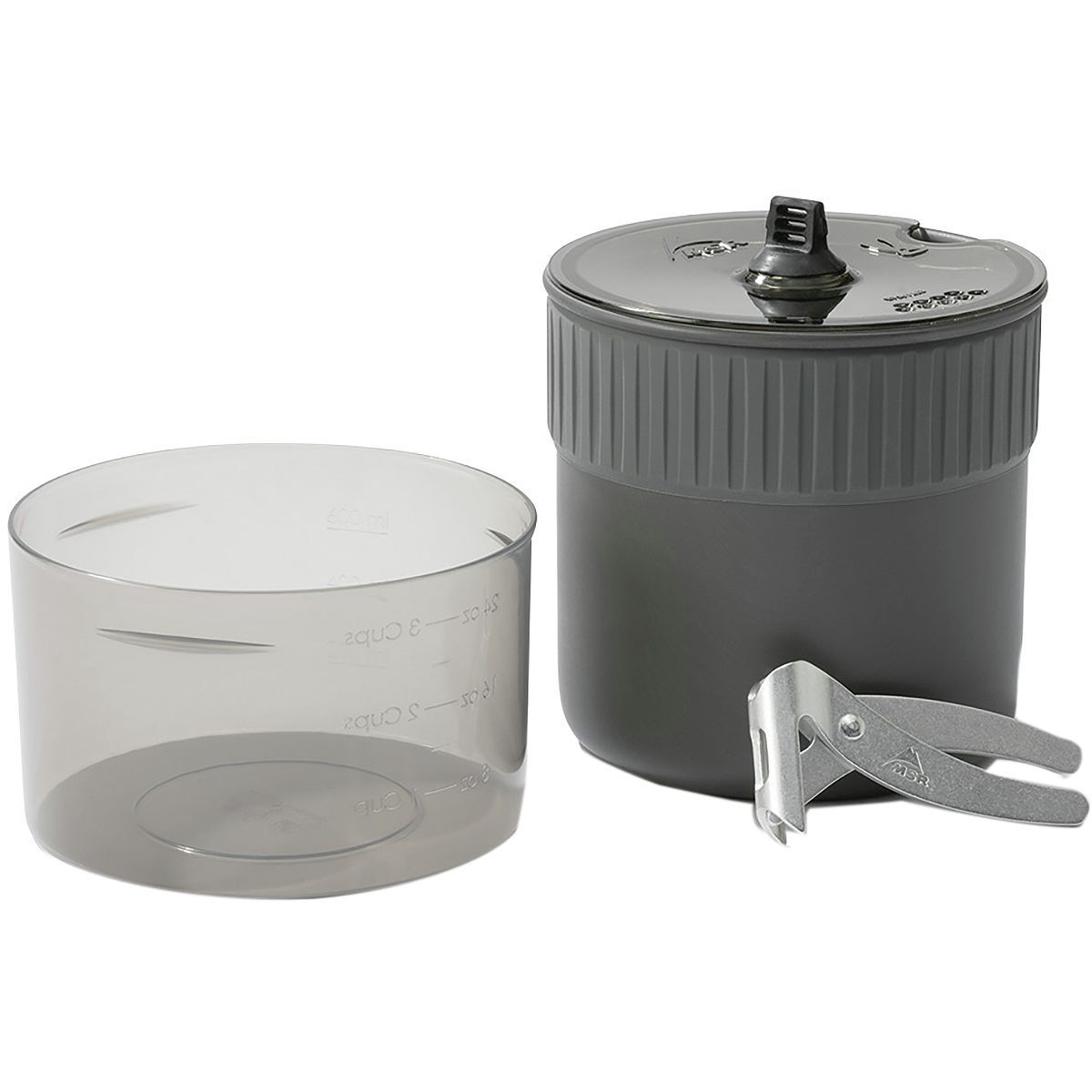 MSR Trail Mini Duo Cook Set - Size: 1.3L