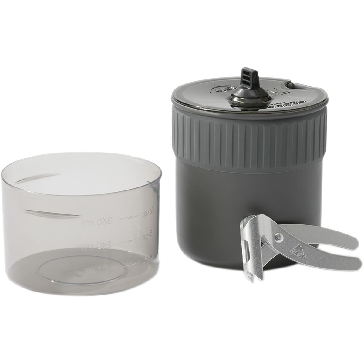 MSR Trail Mini Solo Cook Set - Size: .8L