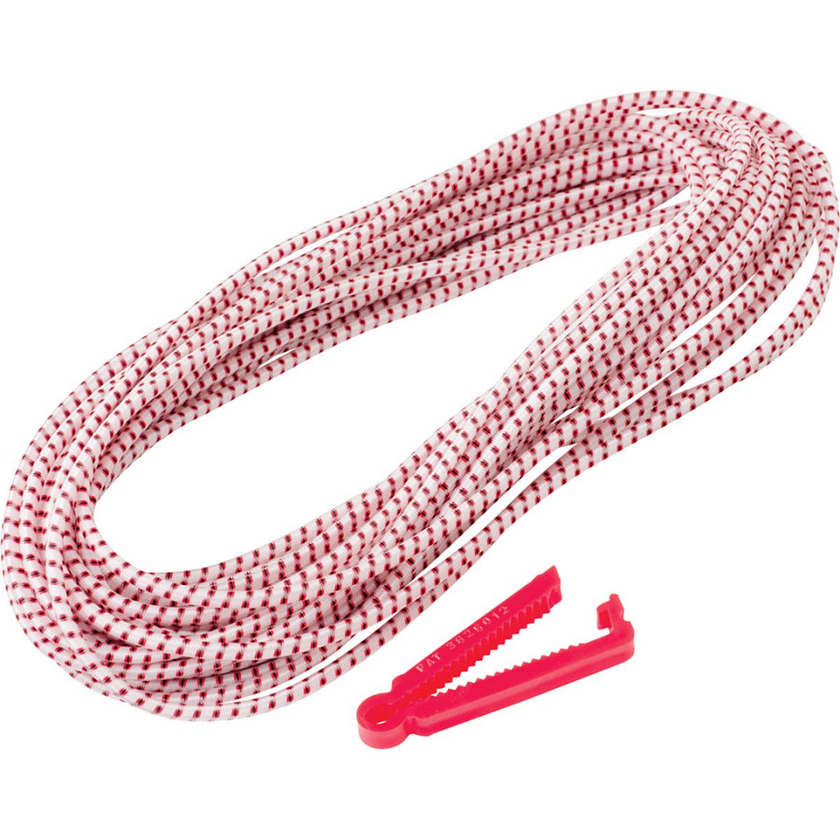 MSR Shock Cord Replacement Kit in Red / White