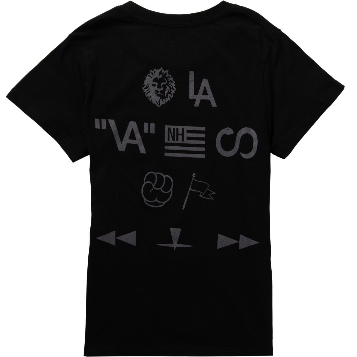 Competitive Cyclist Women's L39ION Chapter 3 T-Shirt in Black - Size: Small