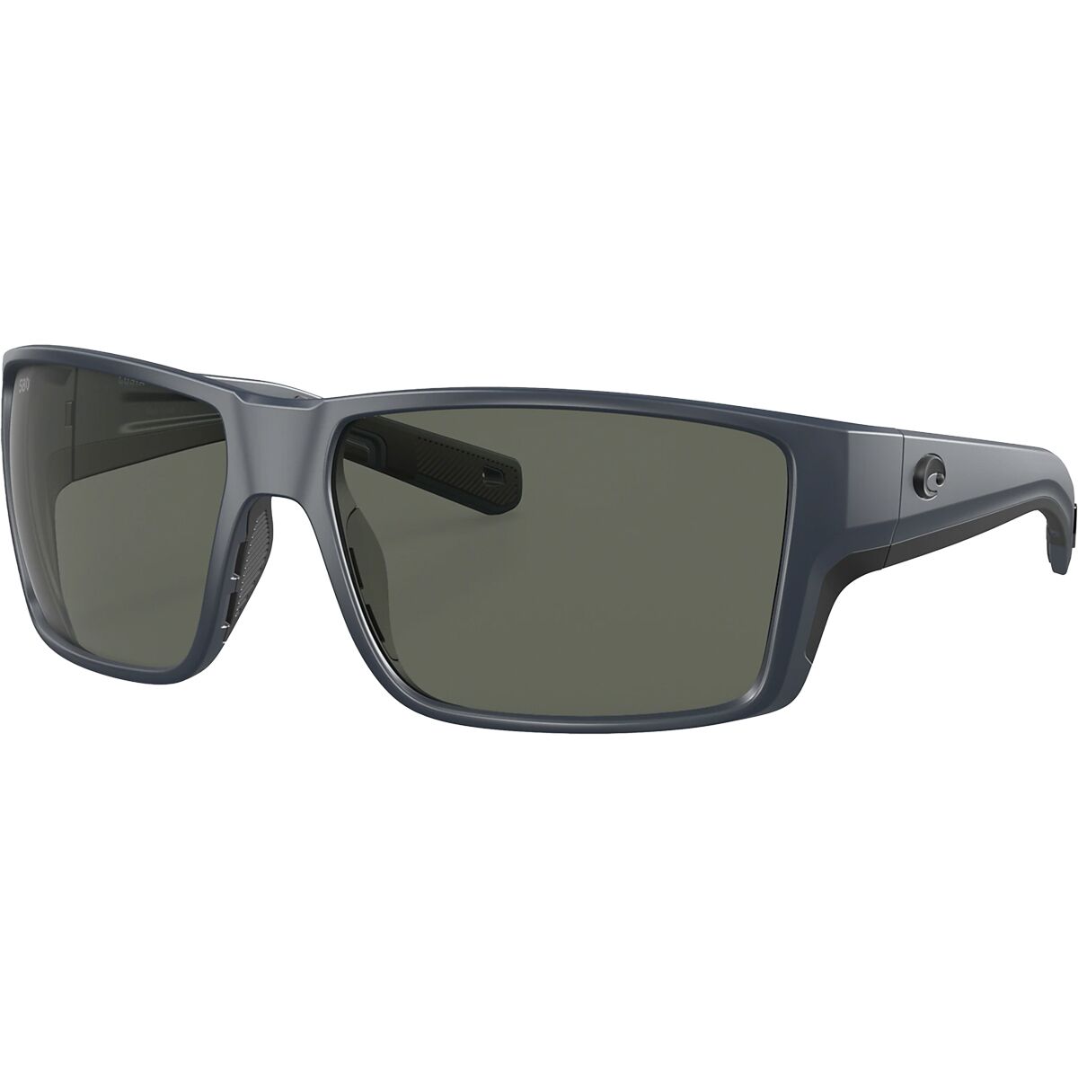 Costa Reefton Pro 580G Polarized Sunglasses in Midnight Blue Gray