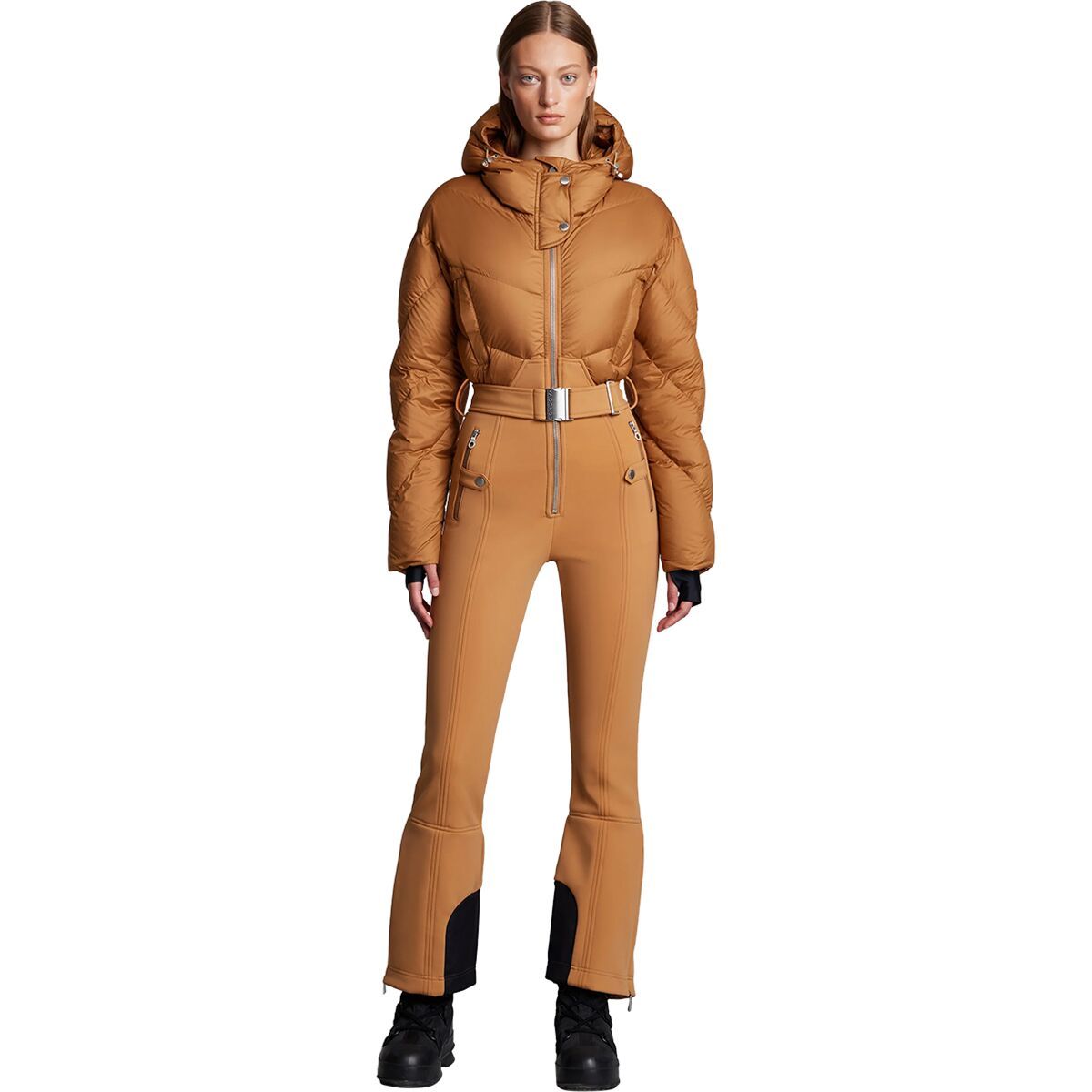 Cordova Women's Ajax Snow Suit in Caramel - Size: Medium