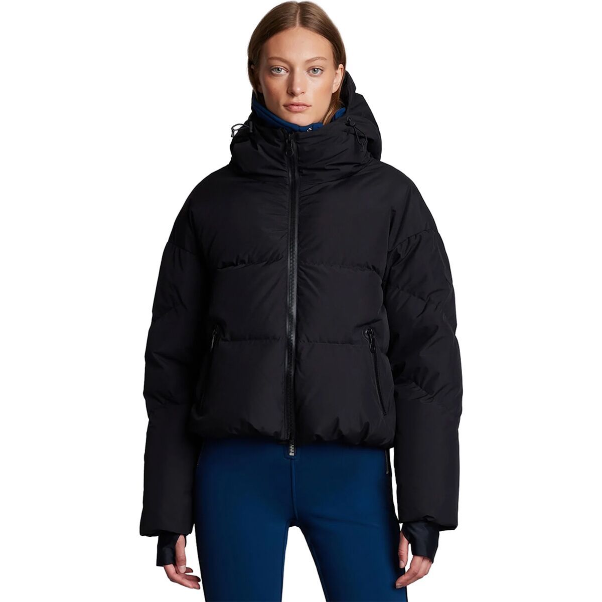 Cordova Women's Meribel Jacket in Onyx - Size: XL
