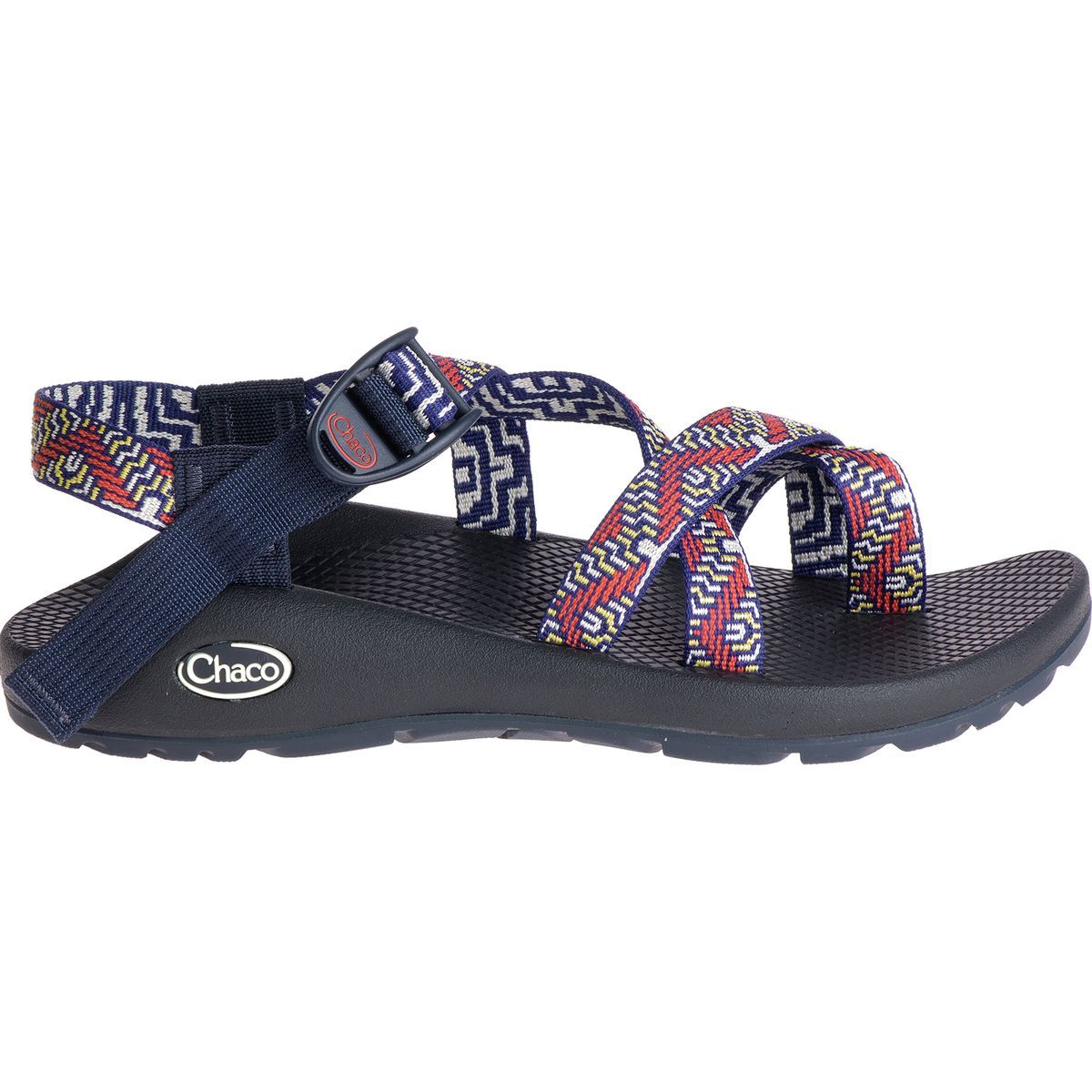 Chaco Women's Z/2 Classic Wide Sandal in Black - Size: 10