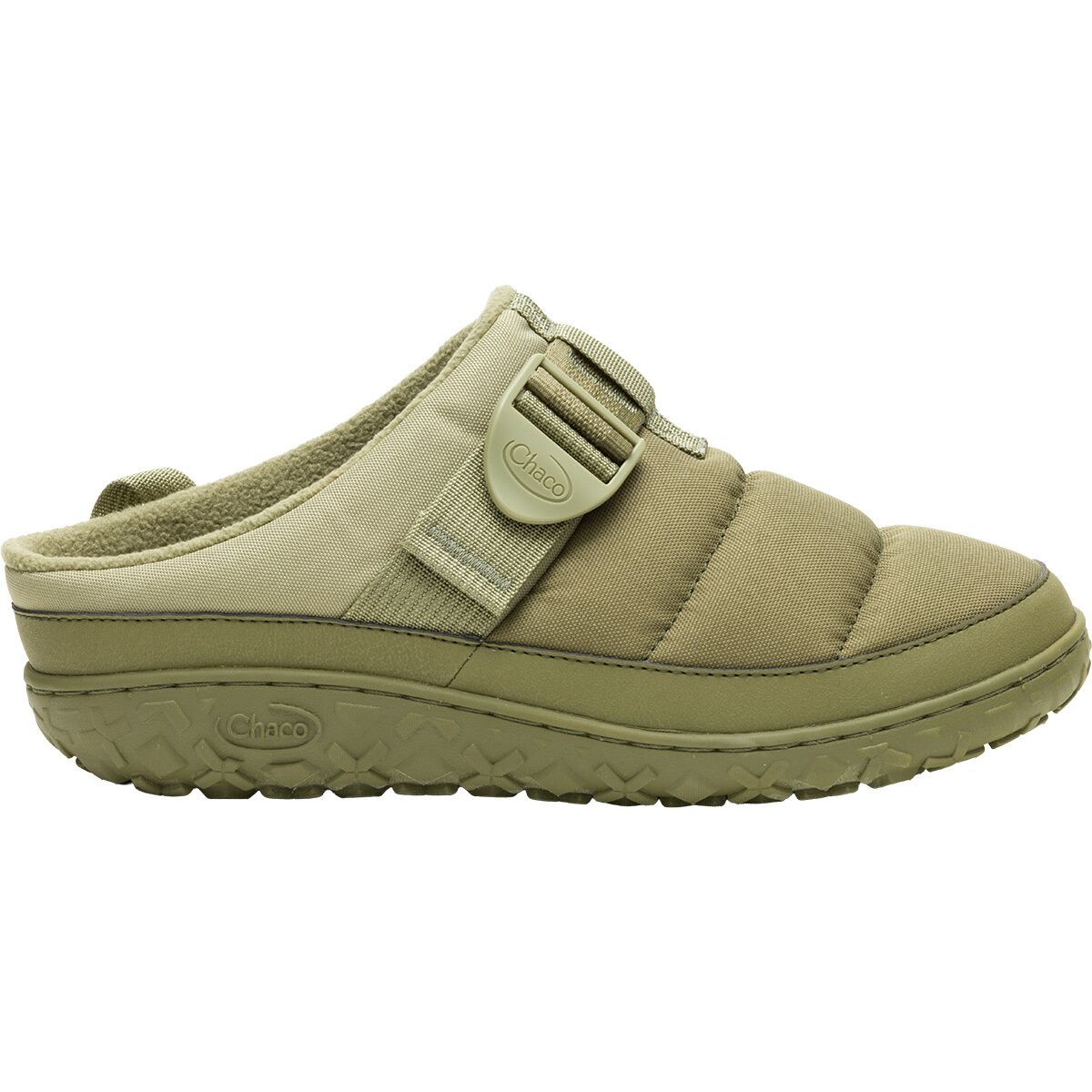 Chaco Men's Ramble Rugged Clog in Olive - Size: 14