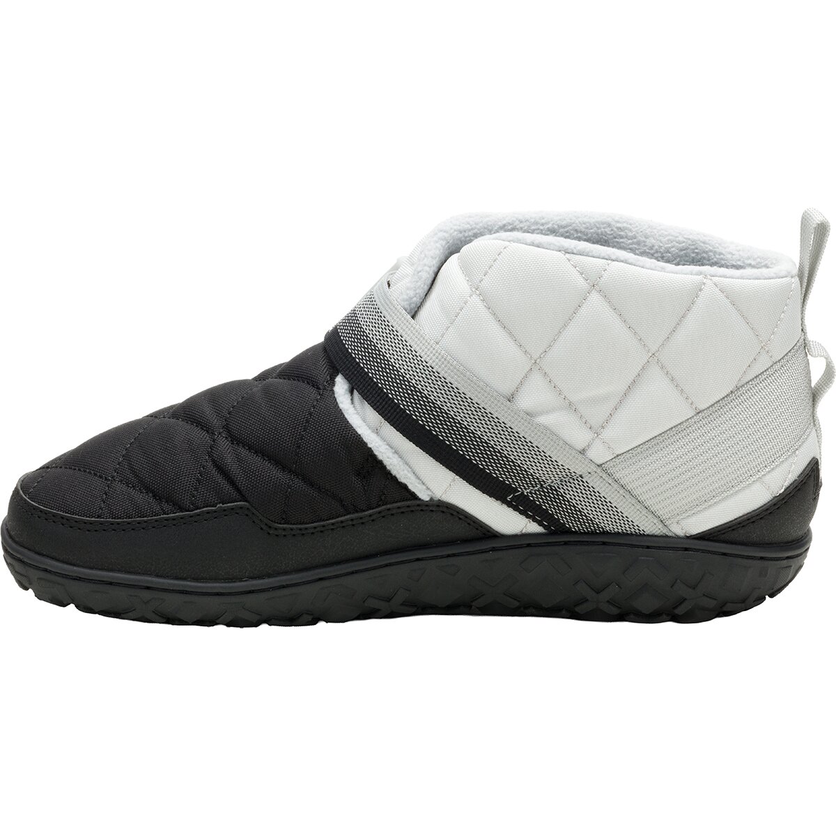 Chaco Men's Ramble Rugged Shoe in Gray / Black - Size: 10