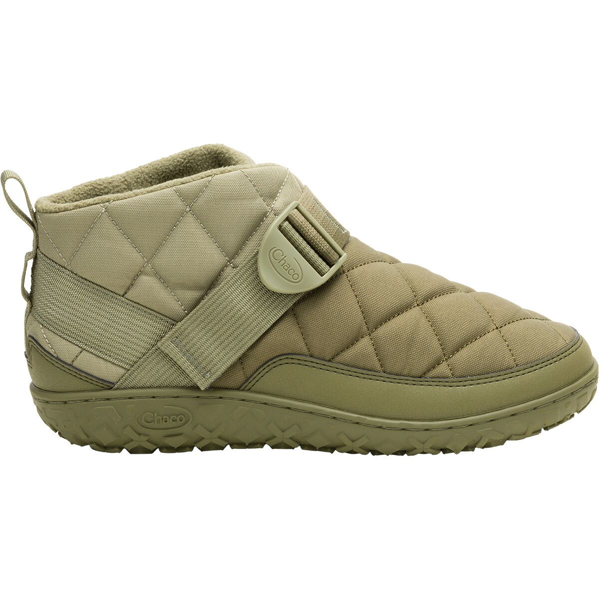 Chaco Chaco Men's Ramble Rugged Shoe in Olive - Size: 10 - $42.48 at Steep and Cheap