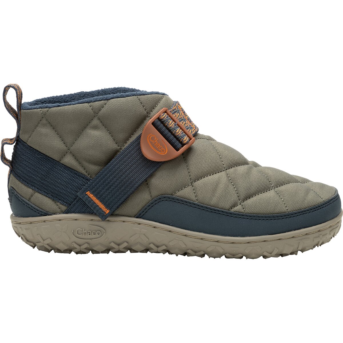Chaco Women's Ramble Rugged Shoe in Dusty Olive - Size: 8