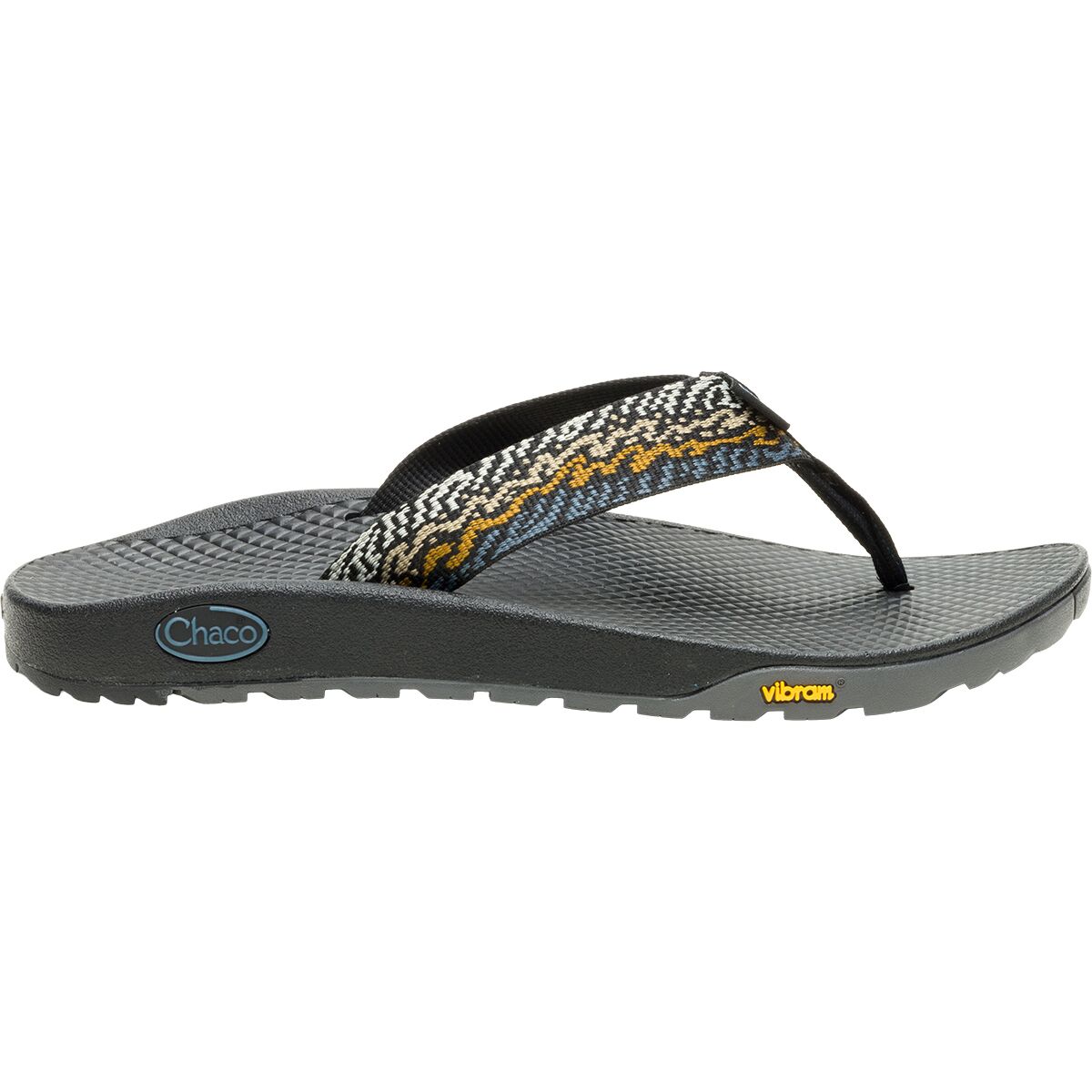 Chaco Women's Rapid Pro Flip Flop in Eddy Urban Slate - Size: 9