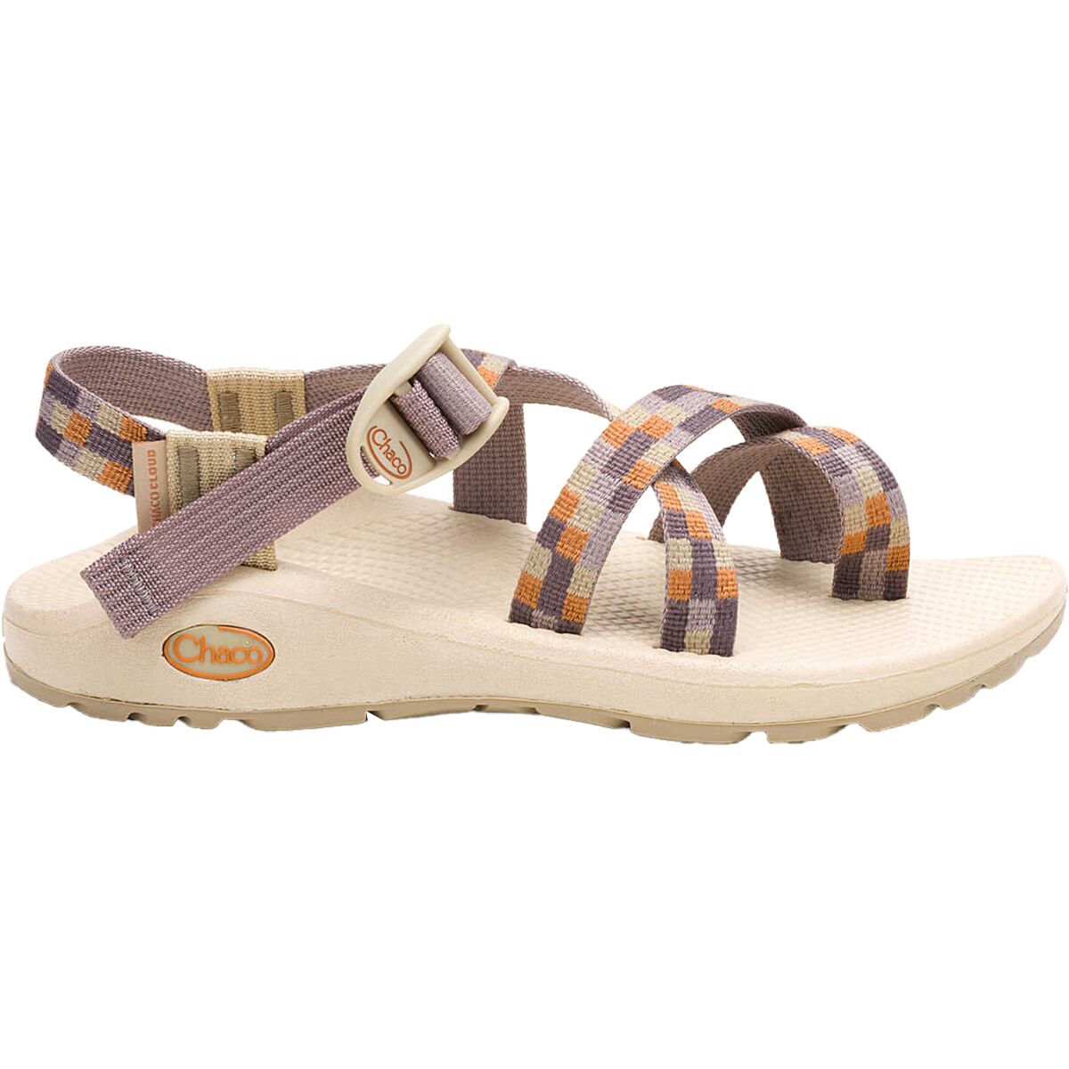 Chaco Women's Z/Cloud 2 Sandal in Pixel Windswept - Size: 10