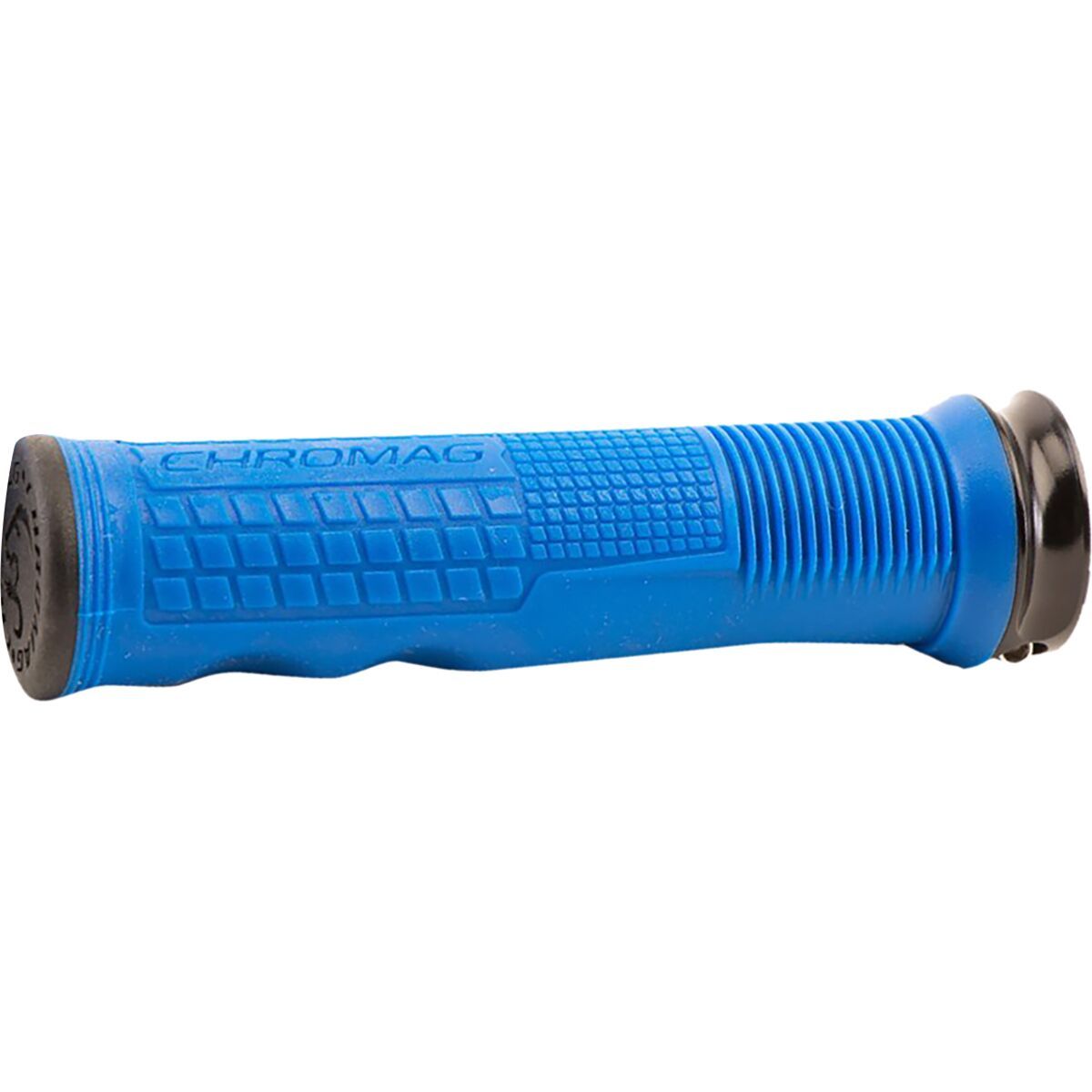 Chromag Format Grips in Red - Size: Pair