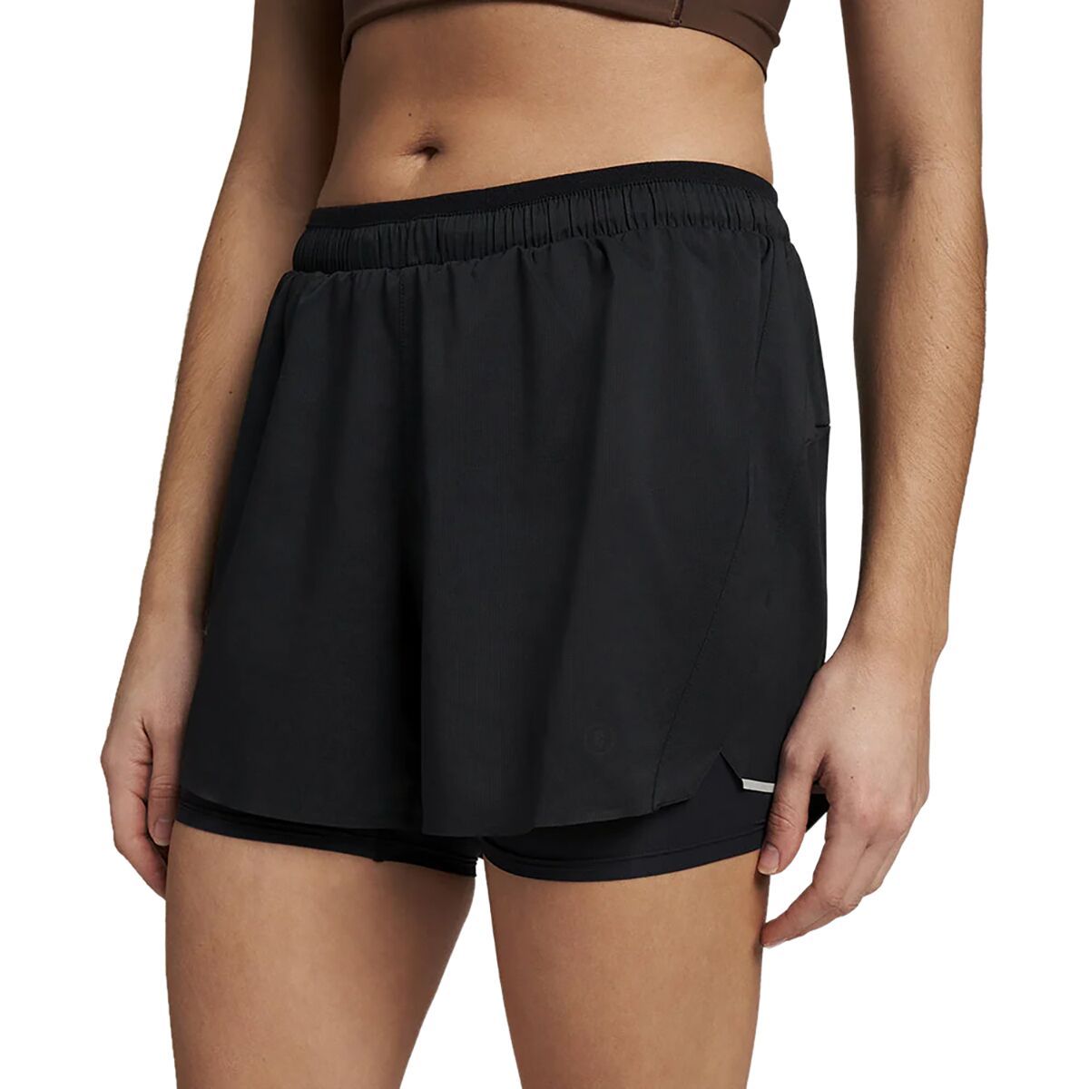 Ciele Athletics Women's DLYShort 4in Long Brief in Tana - Size: Medium