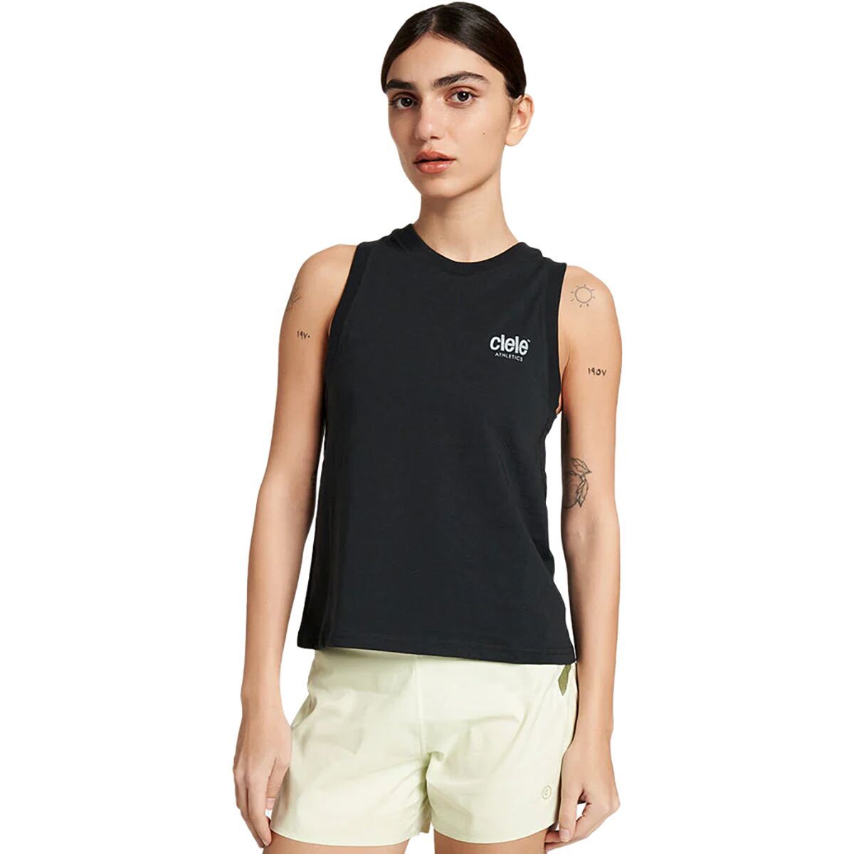 Ciele Athletics Women's WNSBTank in Whitaker - Size: Large