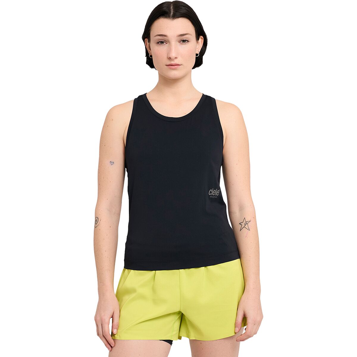 Ciele Athletics Ciele Athletics Women's DLYSinglet in Shadowcast - Size: XL - $32.97 at SteepandCheap.com