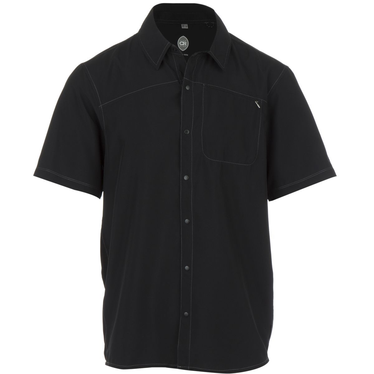 Club Ride Apparel Men's Protocol Jersey - Short Sleeve in Amazon Green - Size: Medium