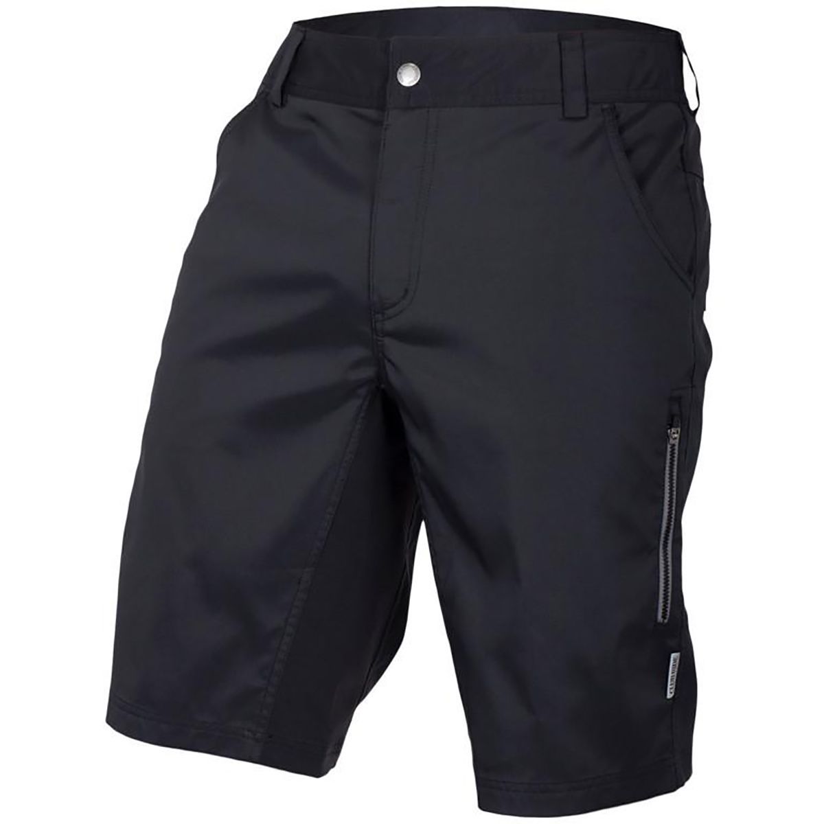 Club Ride Apparel Men's Fuze Short in Raven - Size: XL