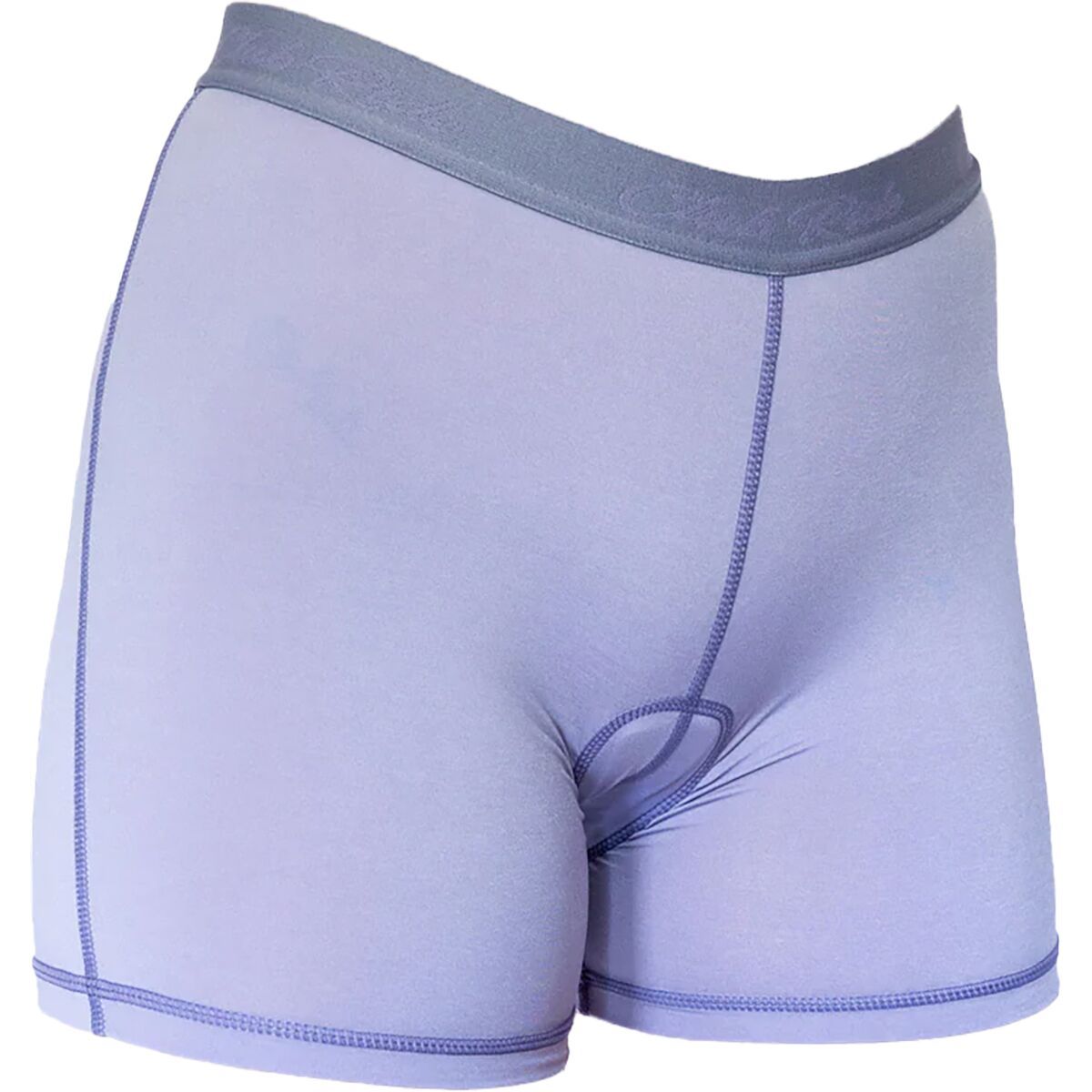 Club Ride Apparel Women's June Short in Lavender Grey - Size: Medium