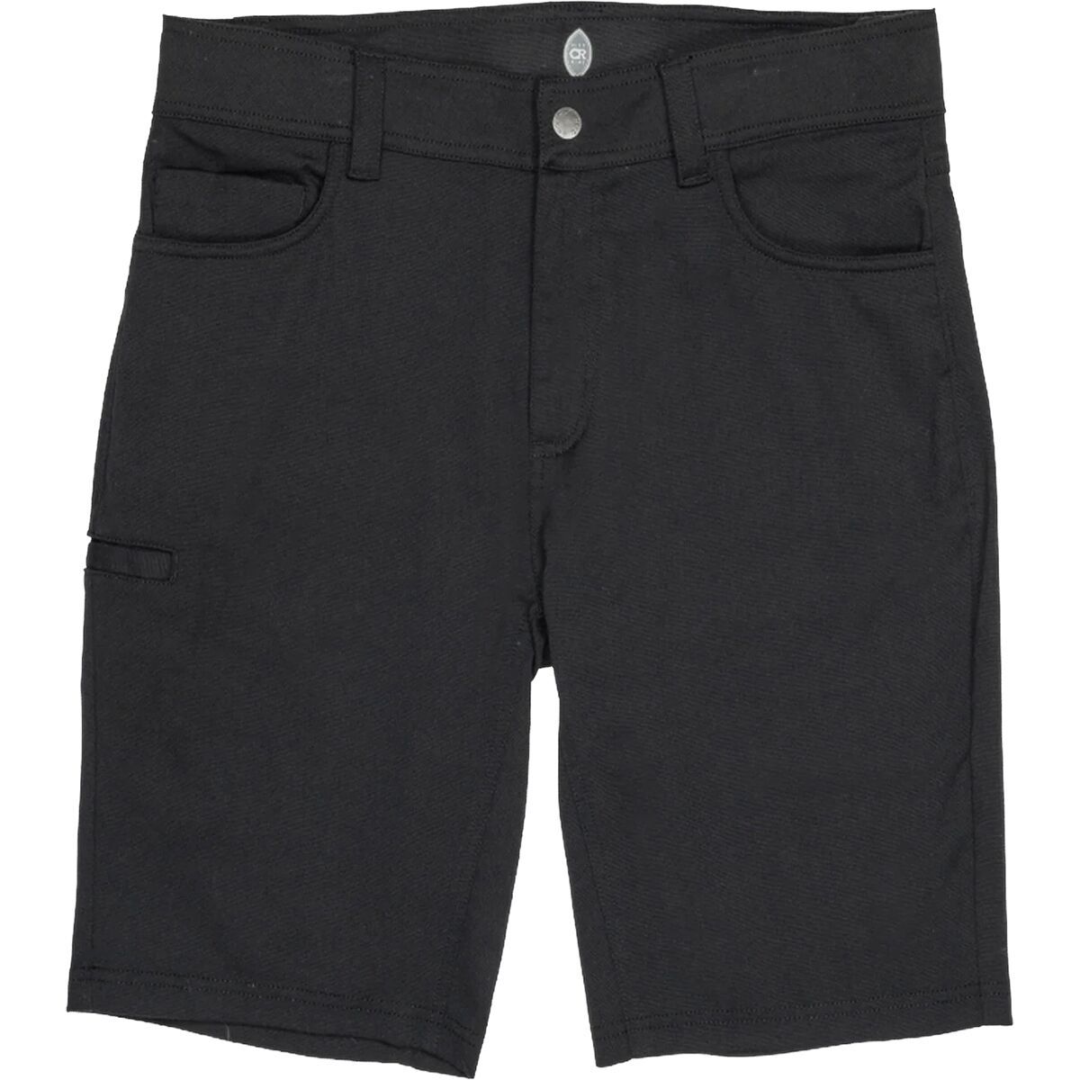 Club Ride Apparel Men's Joe Dirt 12in Short in Black - Size: XL