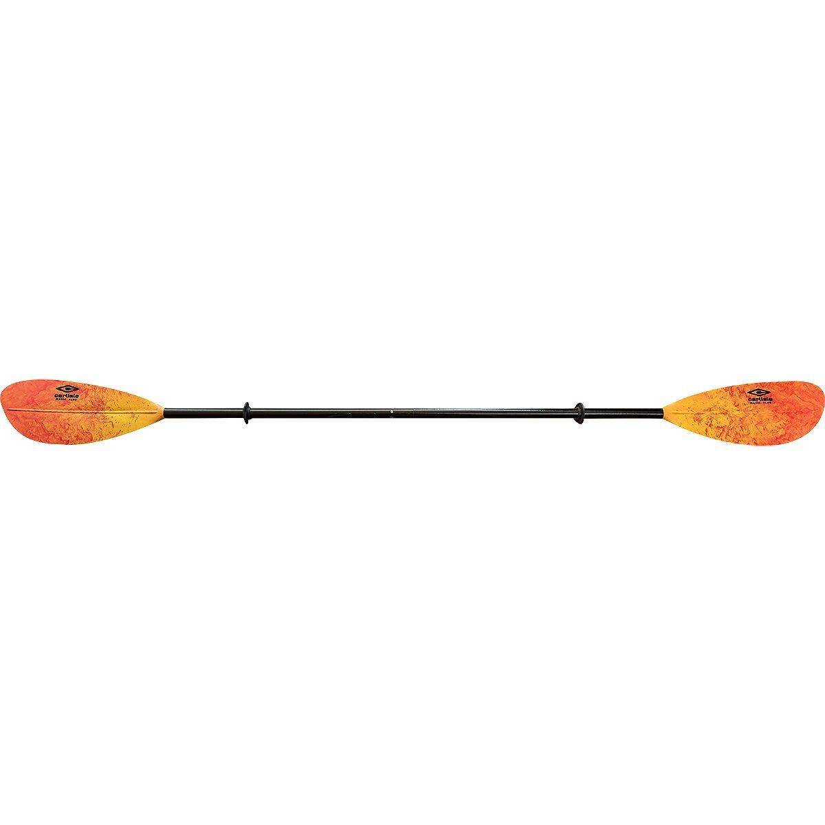 Carlisle Paddles Magic Plus Fiberglass Paddle - Straight Shaft in Photic - Size: 220cm